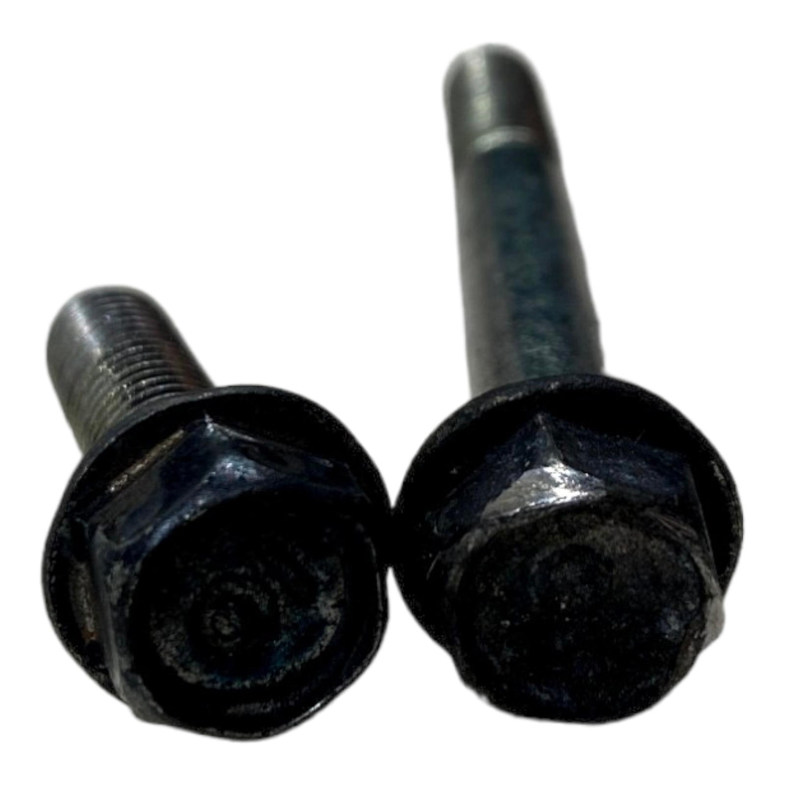 Par Parafuso Fixação Alternador Honda New Fit Original 2