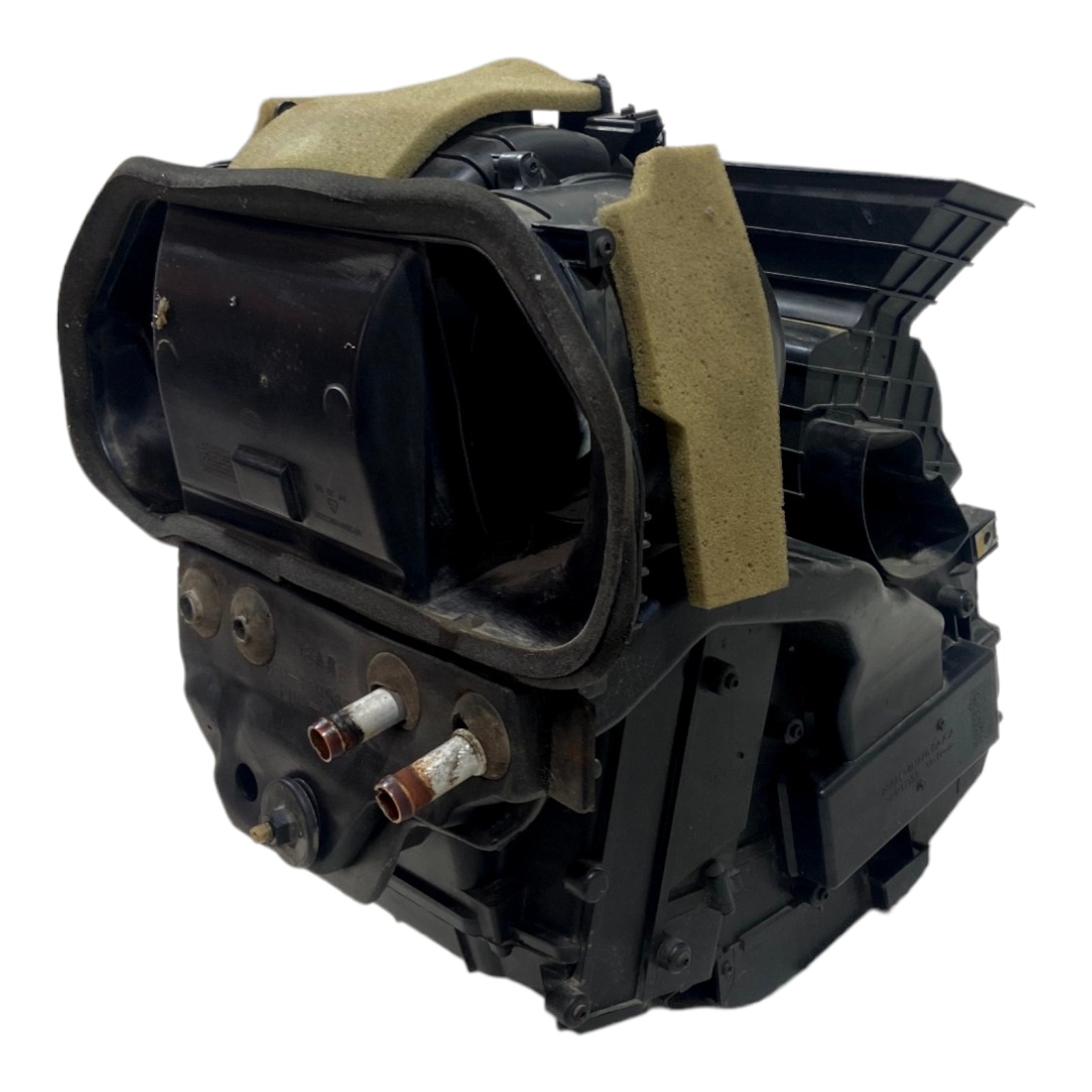 Caixa Evaporadora Do Ar Ford Fiesta 2010 A 2014 Original 6