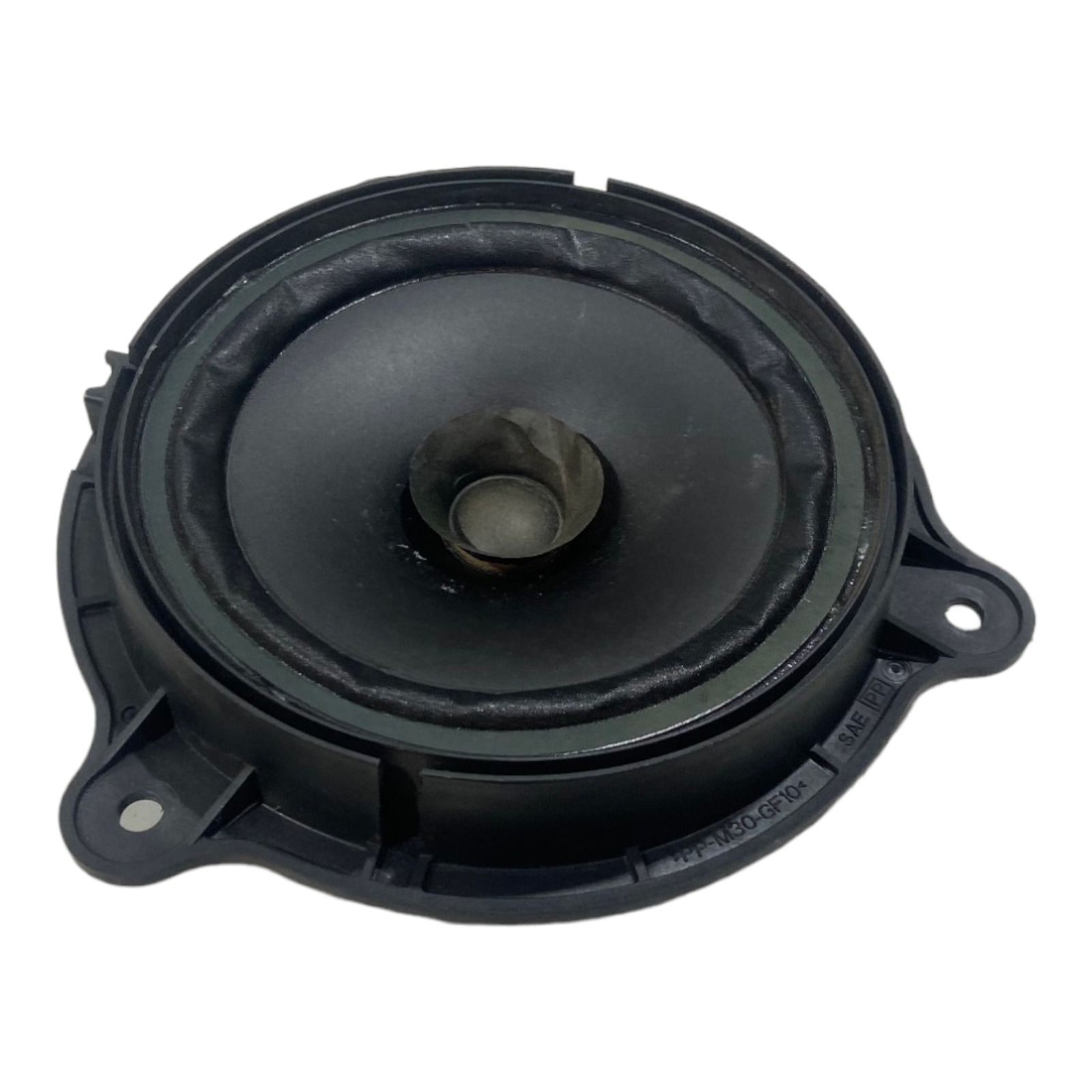 Kit Jogo 4 Alto Falante Portas Nissan Versa Original 3
