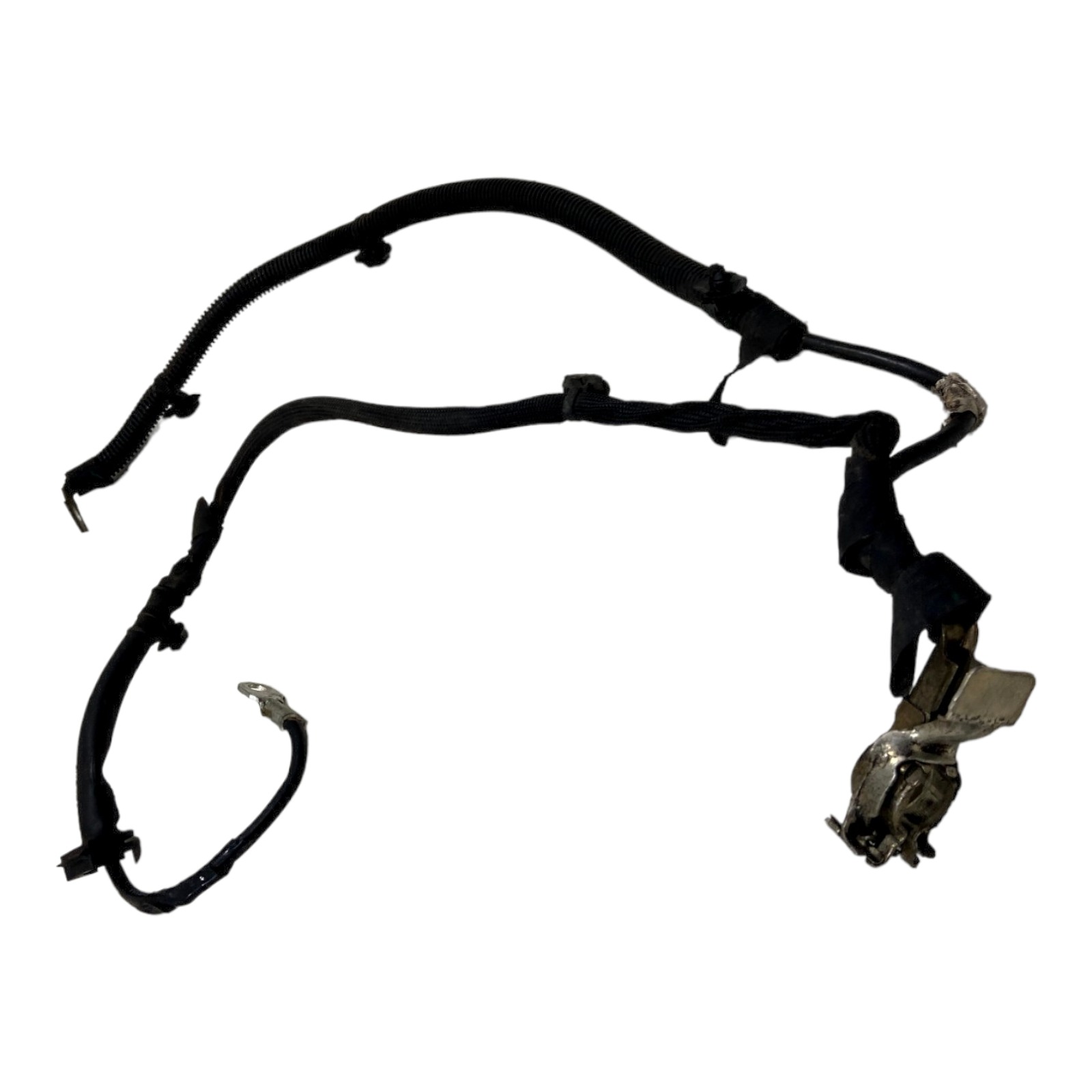 Cabo Chicote Polo Positivo Bateria Citroen C3 Original 2011 2