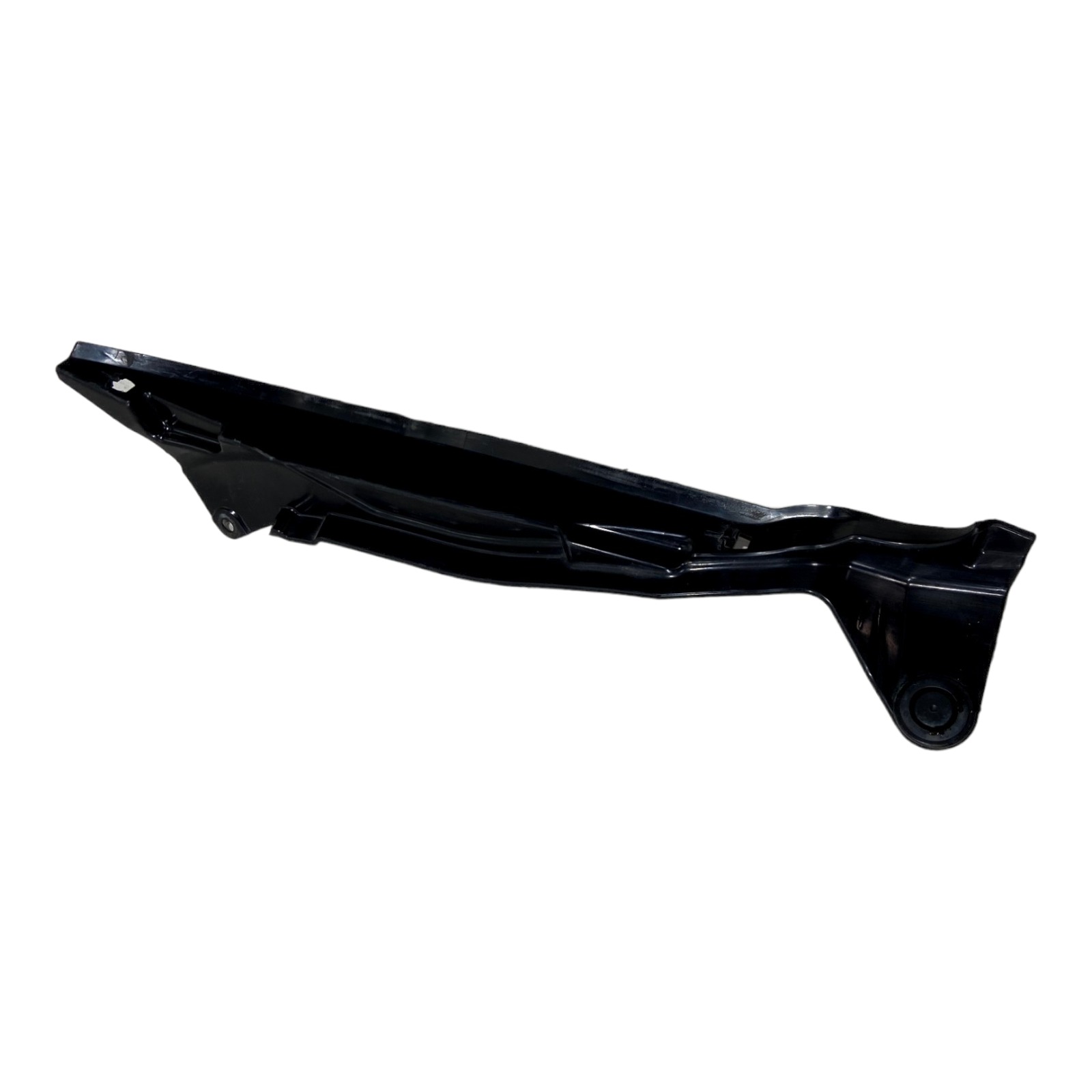 Acabamento Moldura Paralama Direito Honda New Fit Original 4