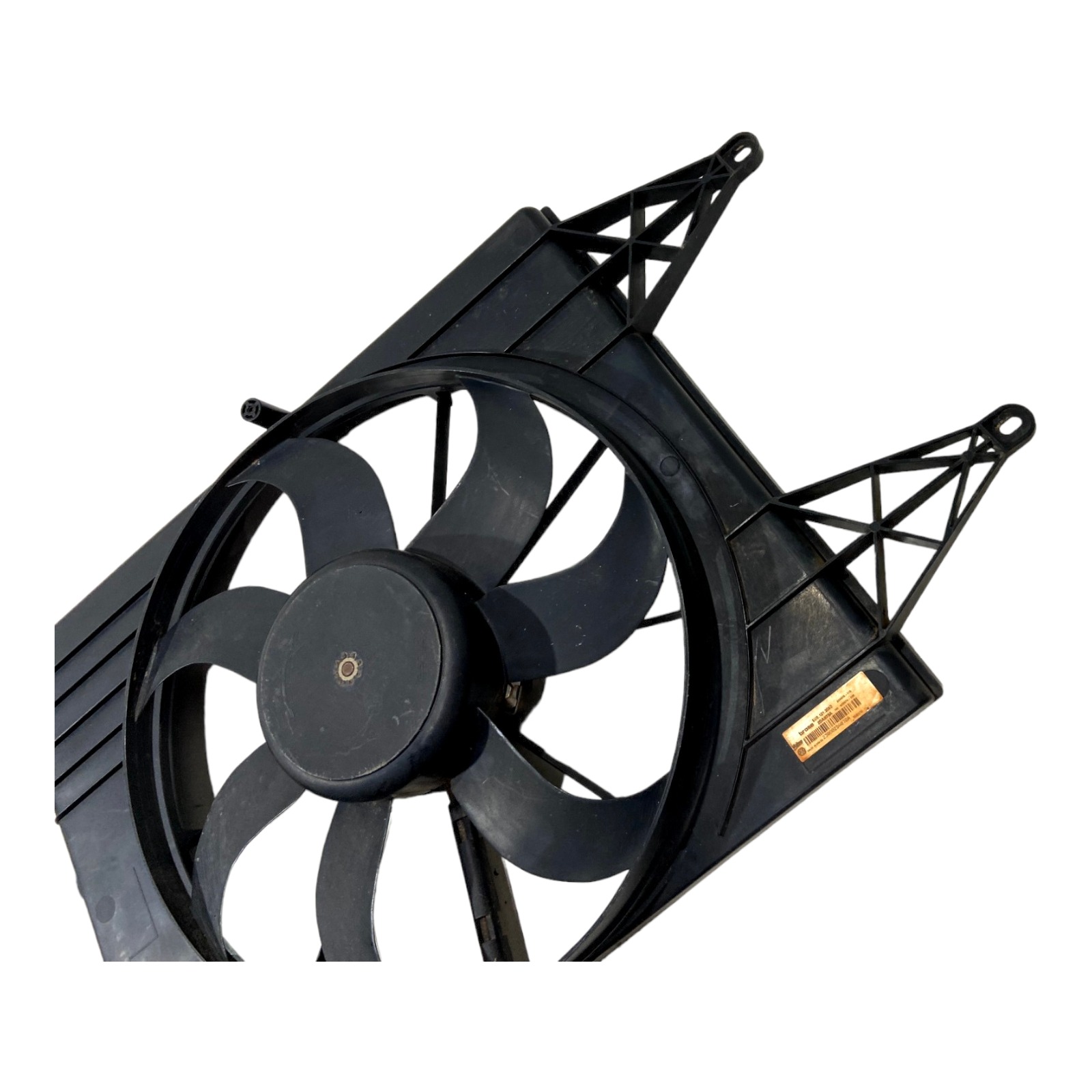 Eletroventilador Ventoinha Completo Vw Gol Fox Voyage Polo 7