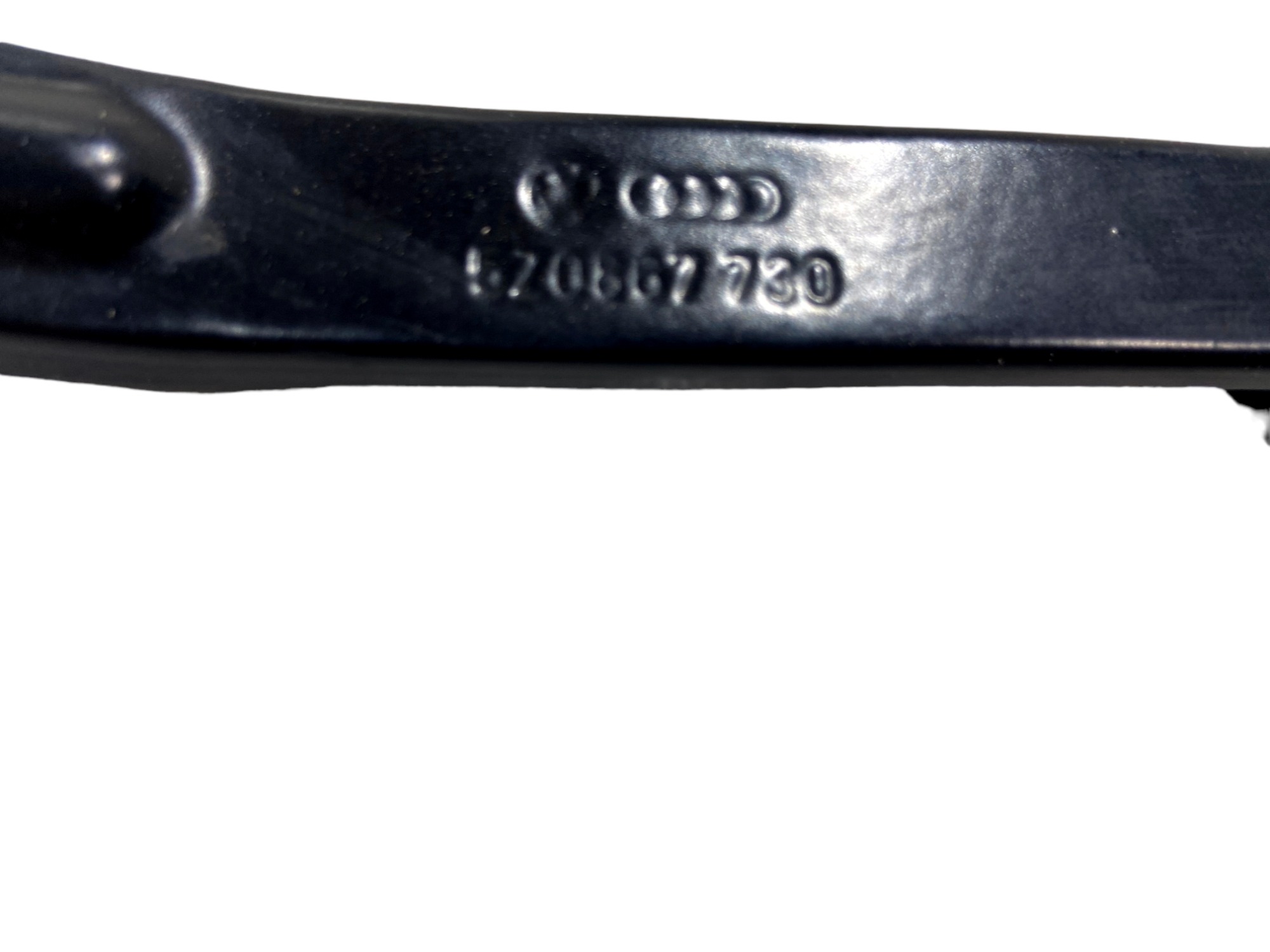 Suporte Bagagito Superior Lado Direito Vw Fox 2004 Ate 2010 3