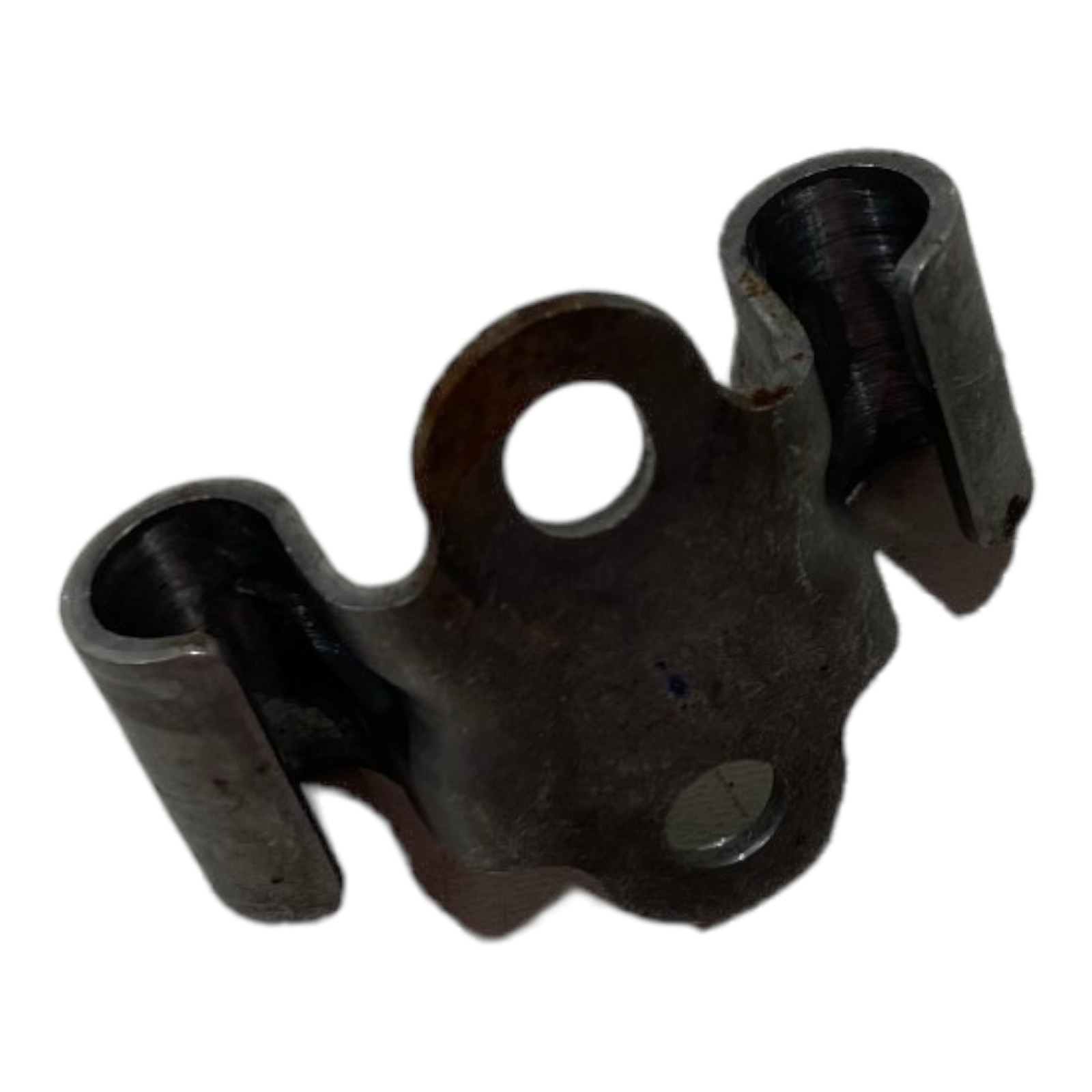 Suporte Cabo De Freio De Mão Interno Honda New Fit Original 4
