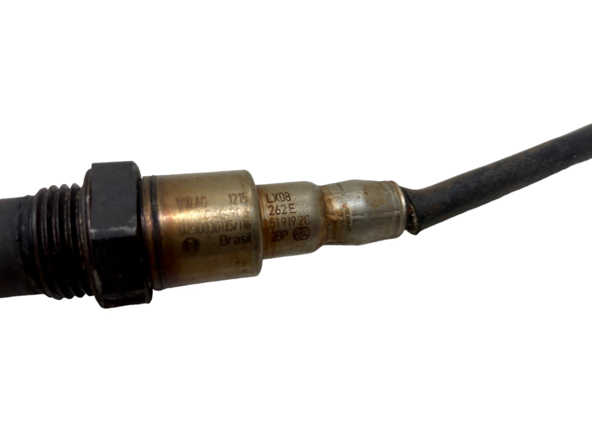 Sonda Lambda Pré Catalisador Original Vw Up 2014-2021 1.0 3c 4