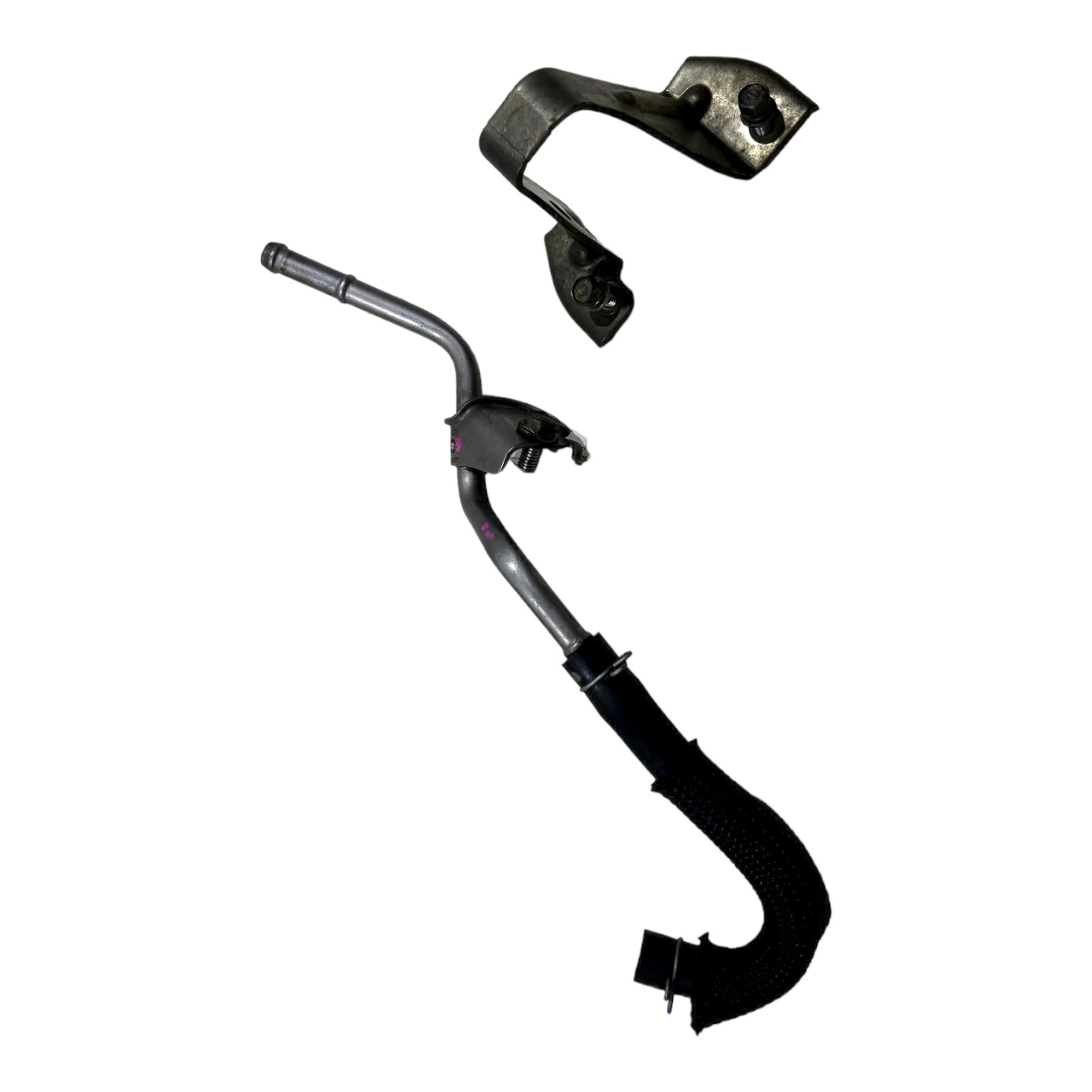 Mangueira Cano Tubo Suporte Válvula Canister New Fit City 2