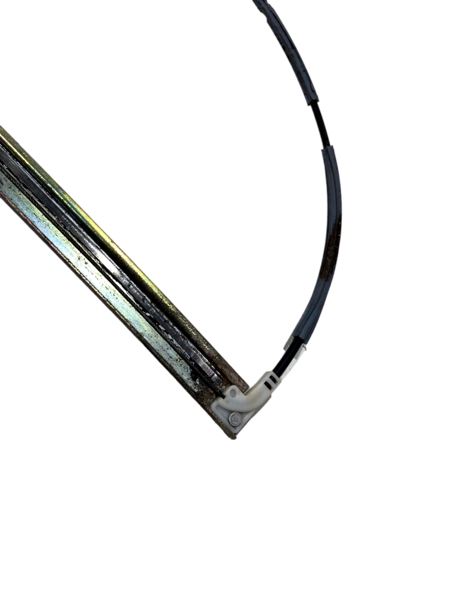 Máquina De Vidro Manual Diant Direita Uno Mille Fiorino 2p 3