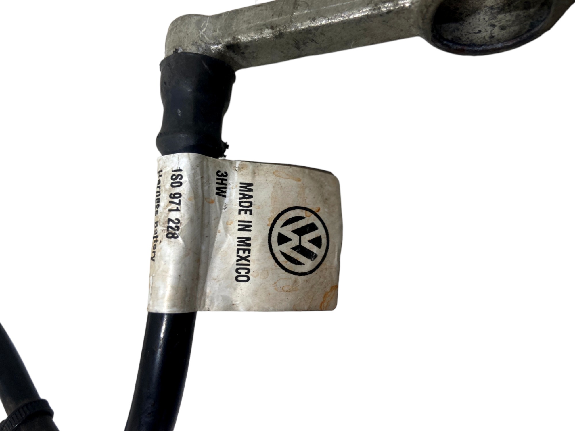 Cabo De Bateria Polo Positivo Up 2014 Em Diante Original Vw 3