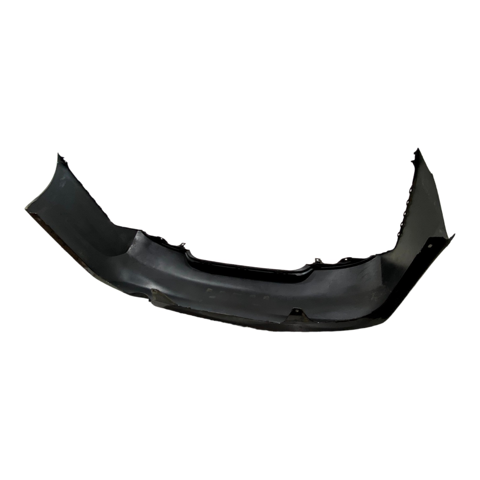 Parachoque Traseiro Nissan Versa Original *detalhe * 9