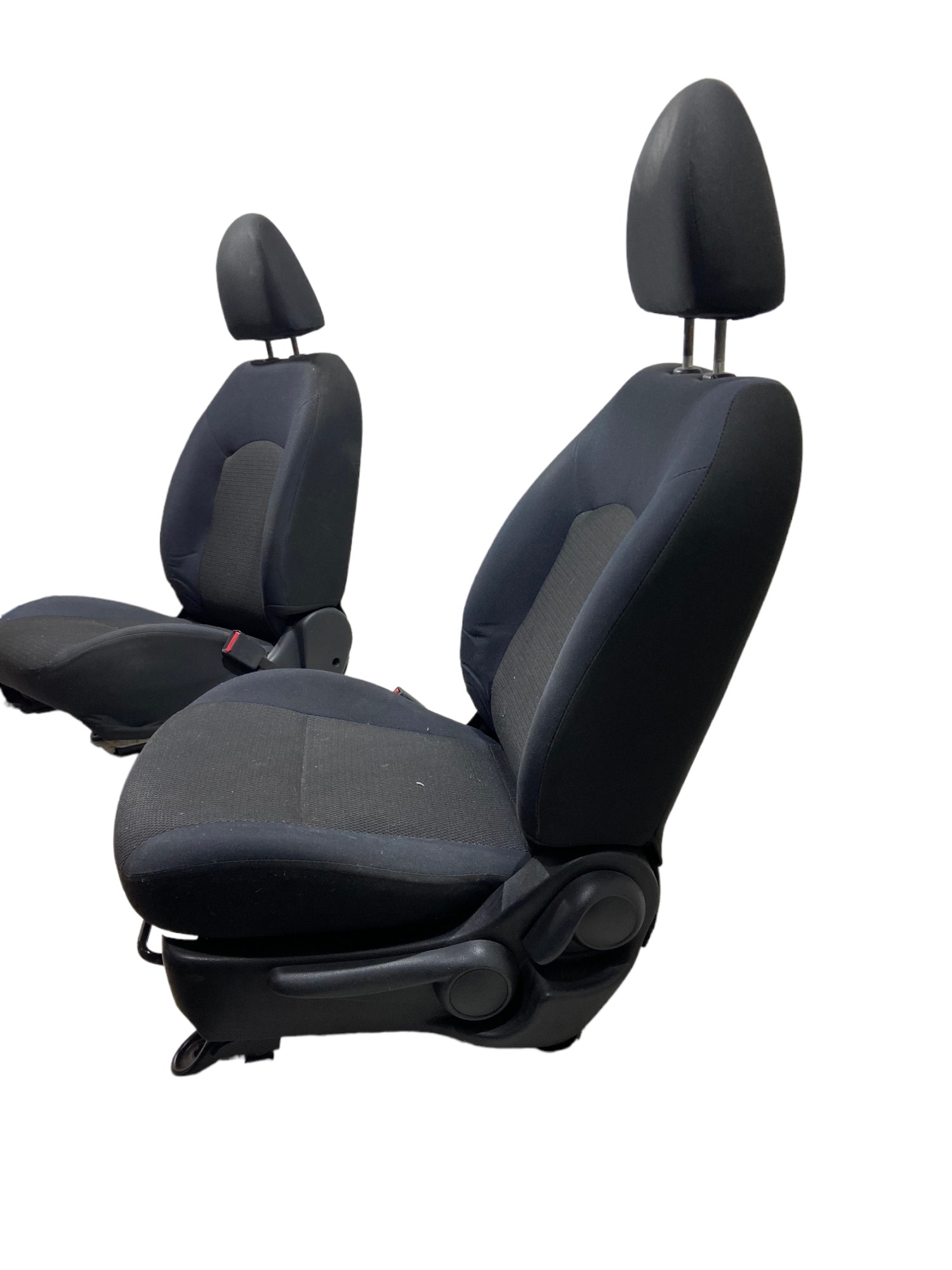 Jogo De Banco Nissan Versa Original 2013 A 2020 Tecido 5