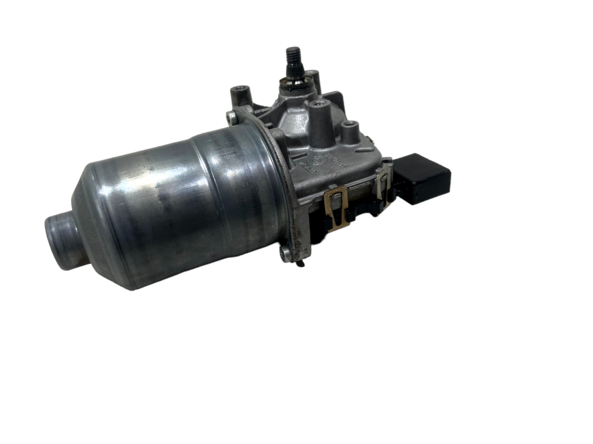 Motor Limpador De Para-brisa Dianteiro Vw Up 2014 A 2019 3