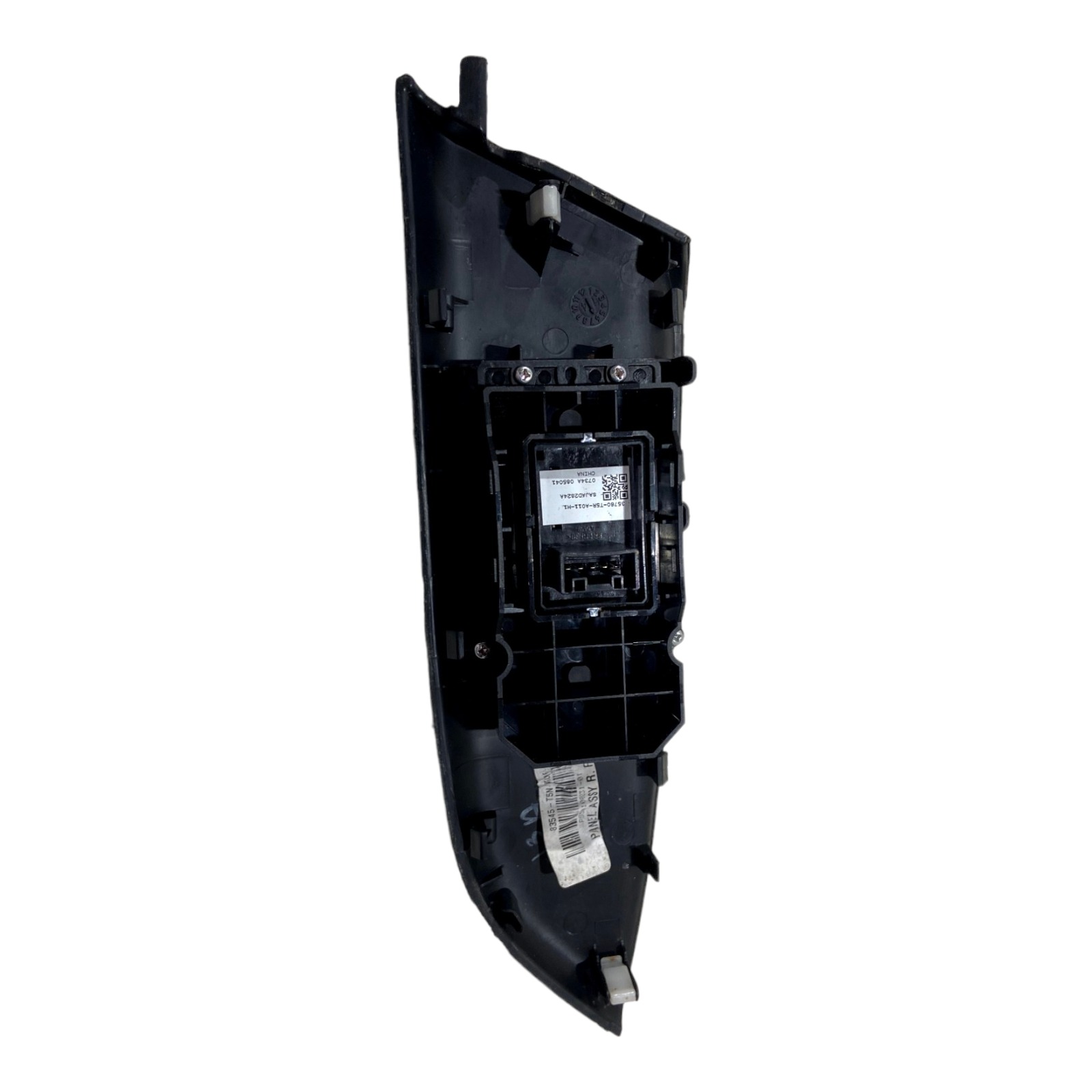 Comando Botão Vidro Dianteiro Direito Honda Fit City Wr-v 3
