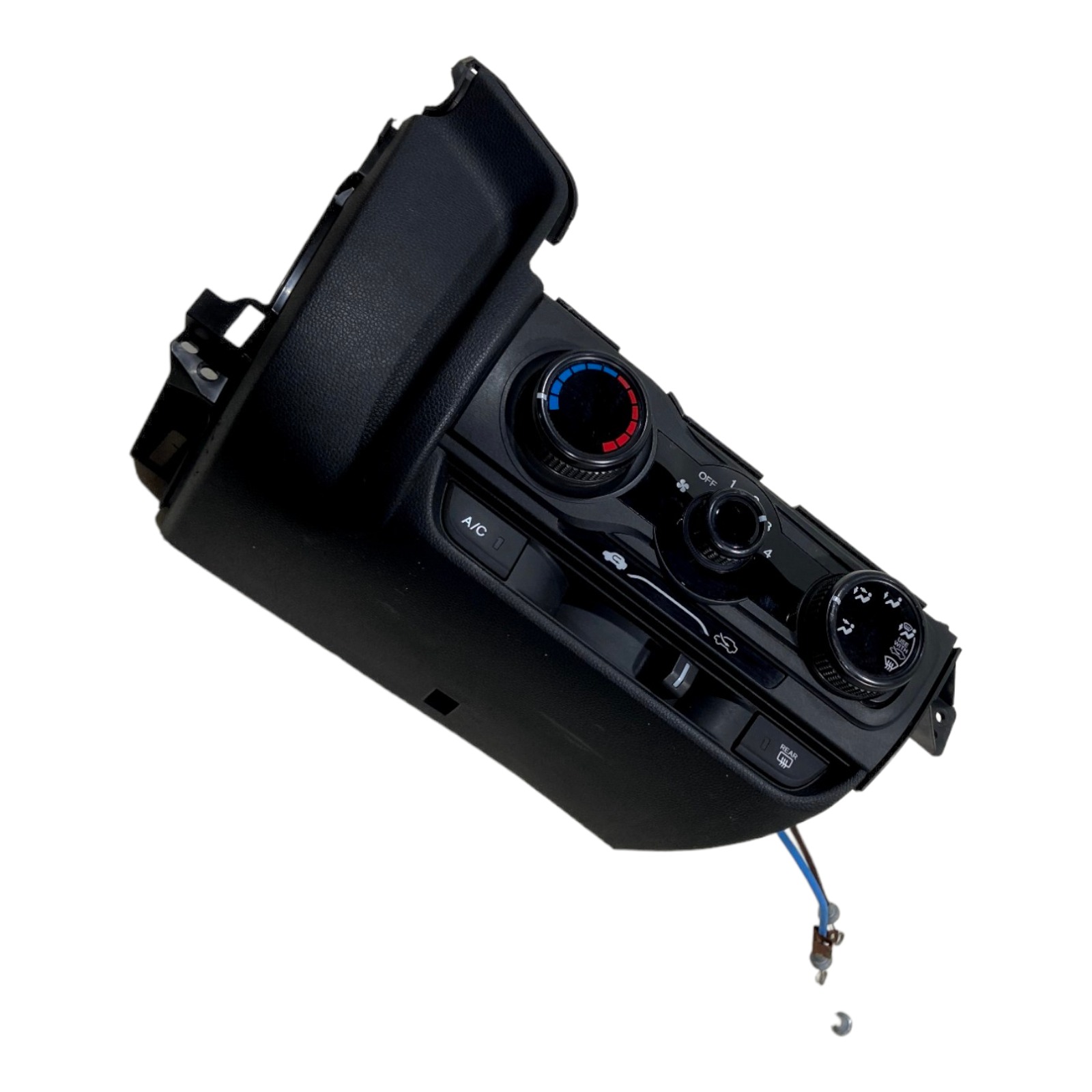 Comando Ar Condicionado Honda Fit 2015 A 2020 Original 3