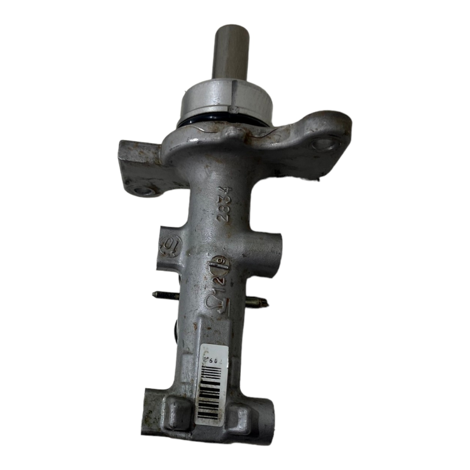 Cilindro Mestre De Freio S/abs Citroen C3 Original 9