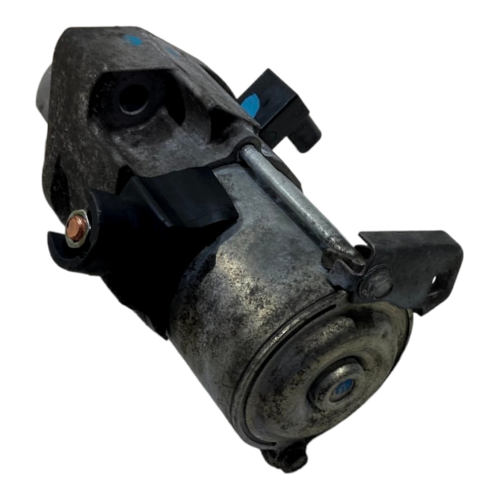 Motor Arranque De Partida Honda New Fit City Wrv Original 3