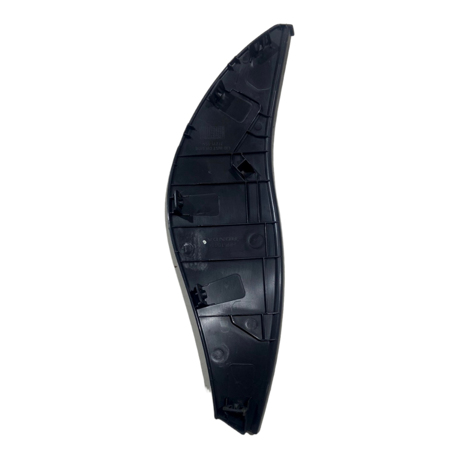 Acabamento Moldura Painel Esquerdo Honda Wr-v Fit Original 6