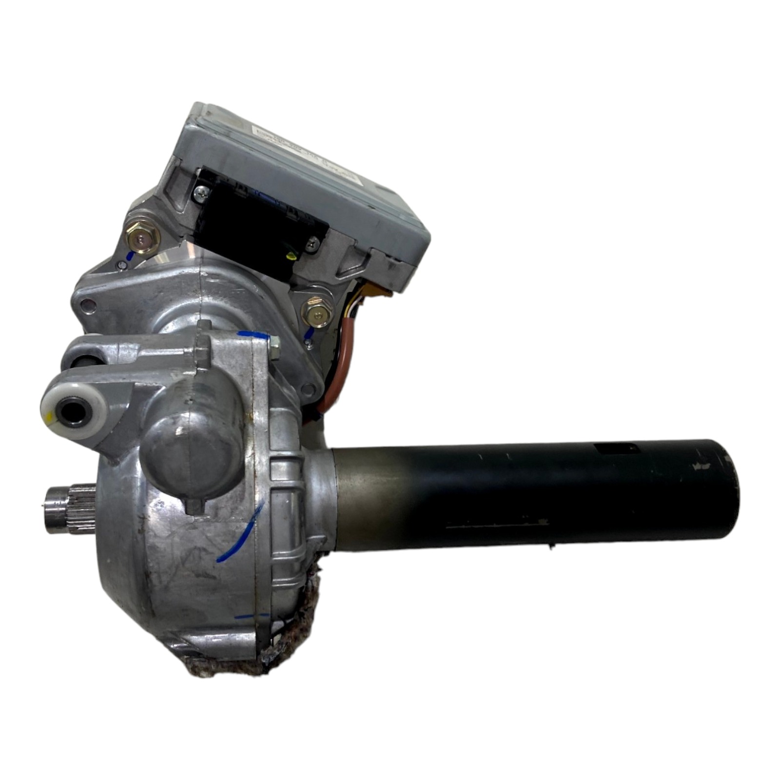 Coluna De Direção Elétrica Vw Fox Crossfox Spacefox C/módulo 3