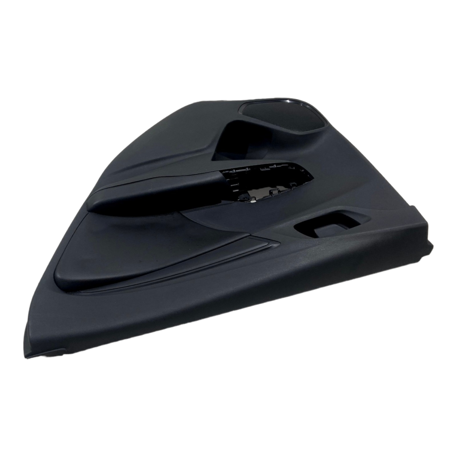 Forro De Porta Traseiro Direito Honda New Fit Original 4