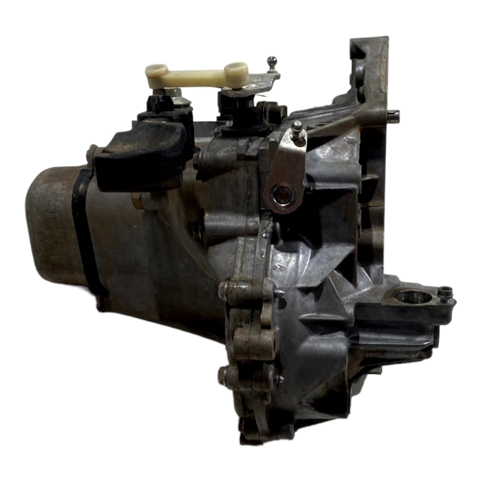 Caixa De Cambio Manual 5 Marcas   Re Citroen C3 Original 7