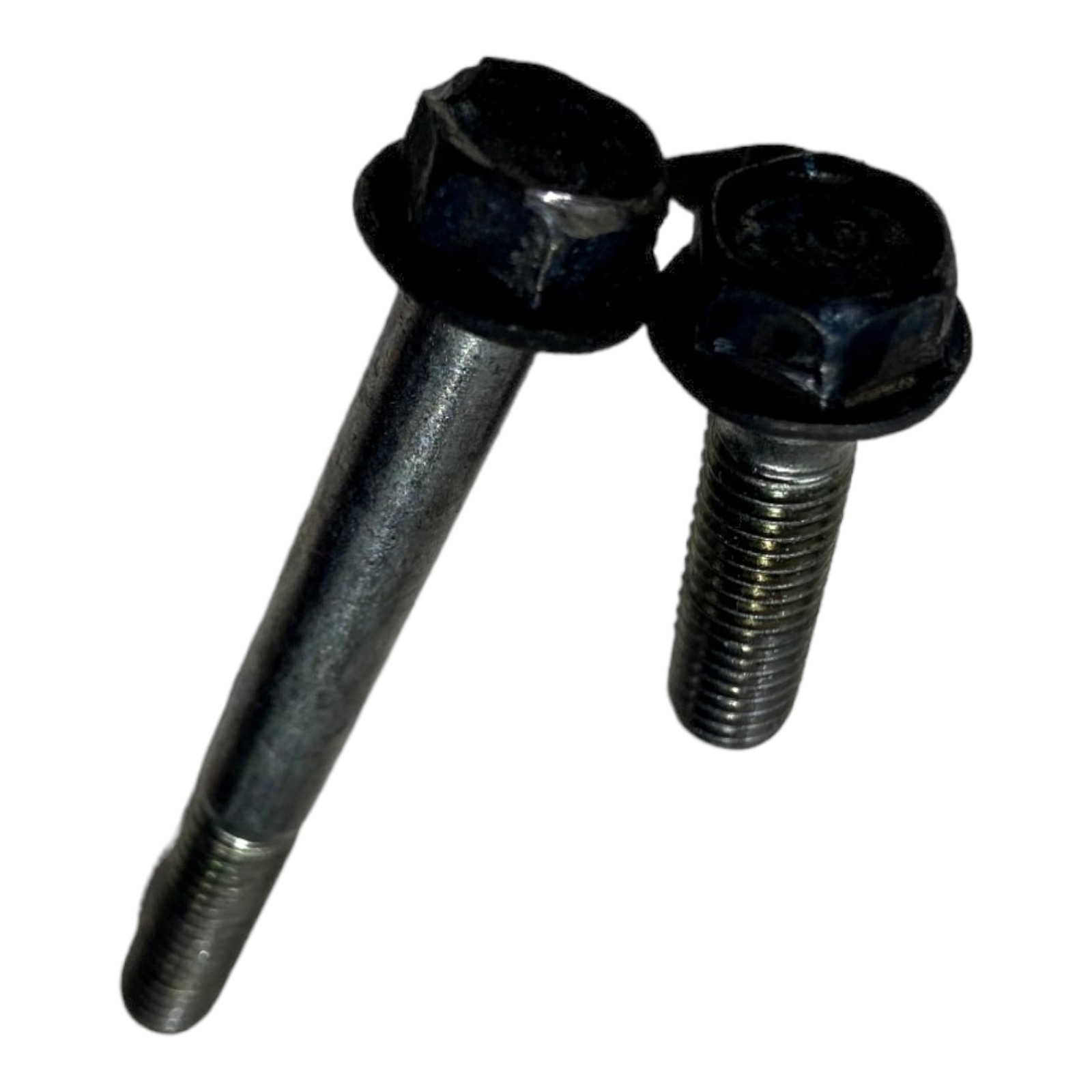 Par Parafuso Fixação Alternador Honda New Fit Original 3