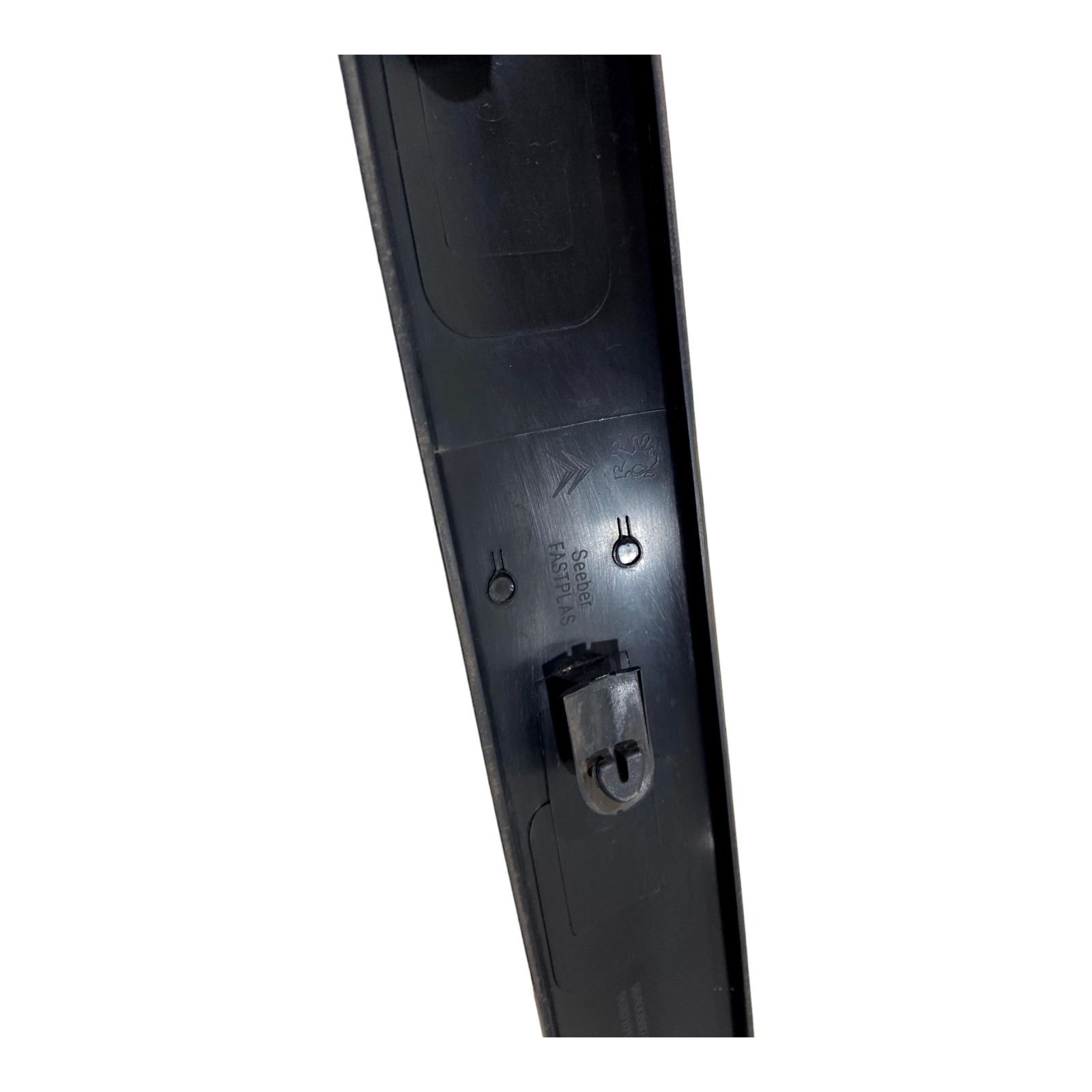 Friso Lateral Porta Dianteira Esquerda Citroen C3 Original 4