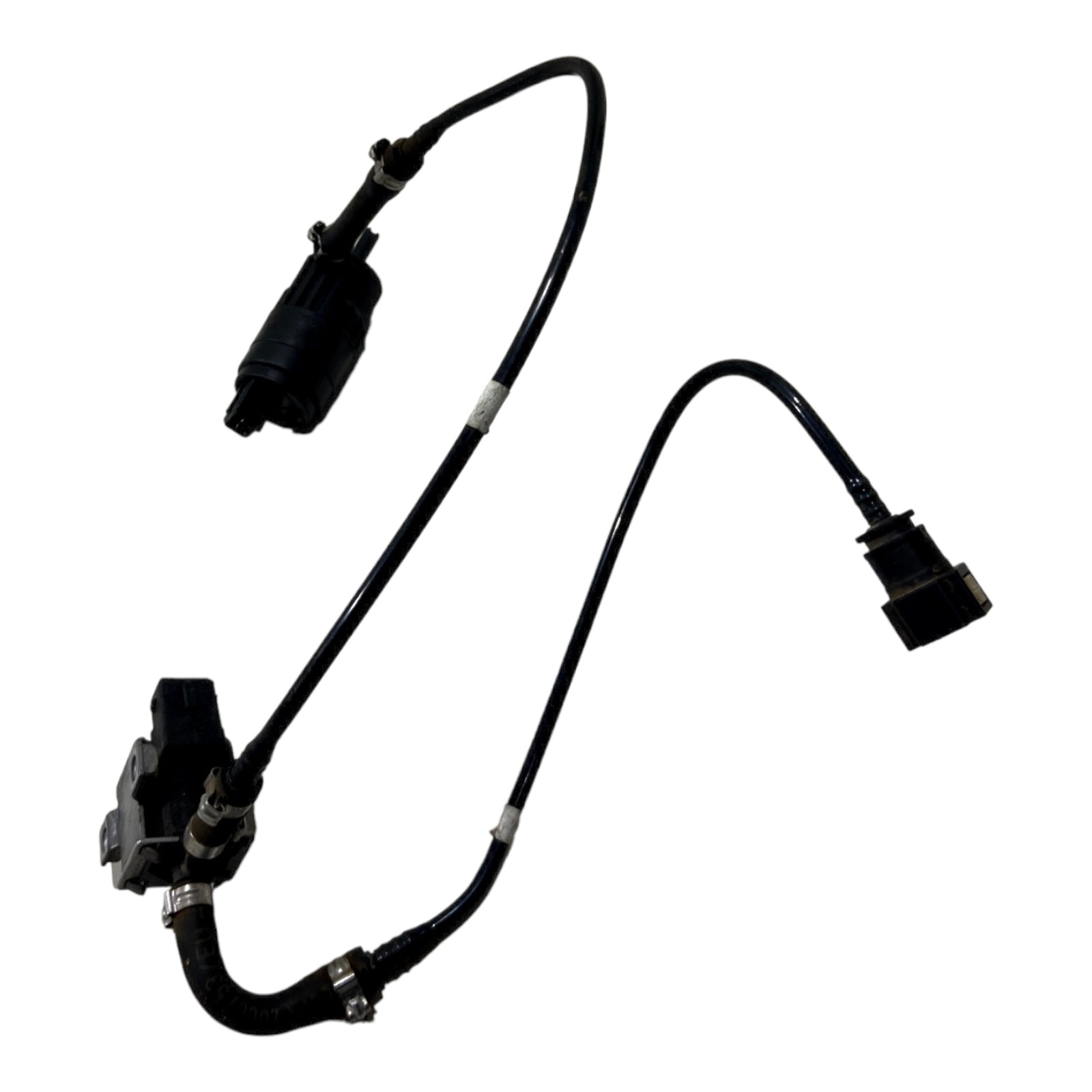 Valvula Solenoide Partida Frio Completa Citroen C3 Original 4