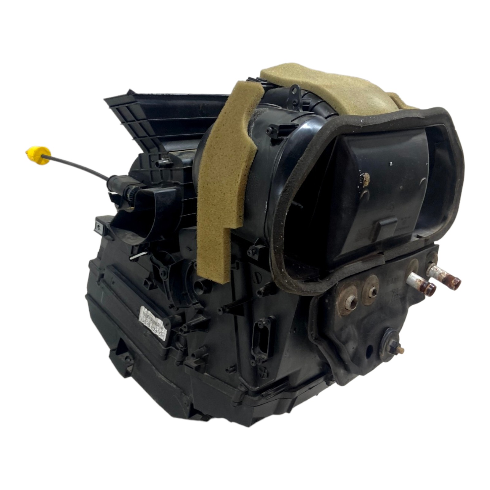 Caixa Evaporadora Do Ar Ford Fiesta 2010 A 2014 Original 7