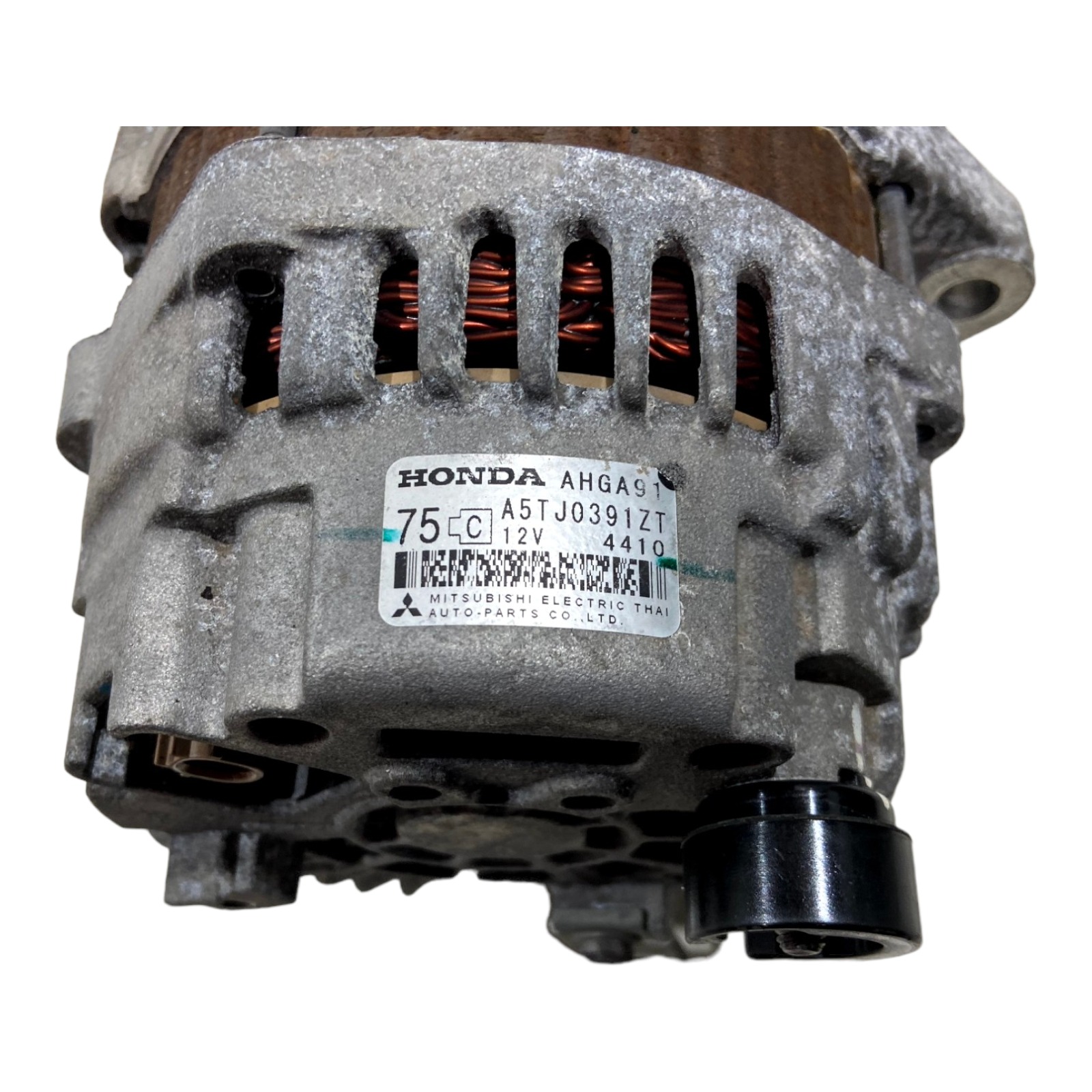 Alternador Honda New Fit Wrv City 1.5 2015 A 2020 Original 6