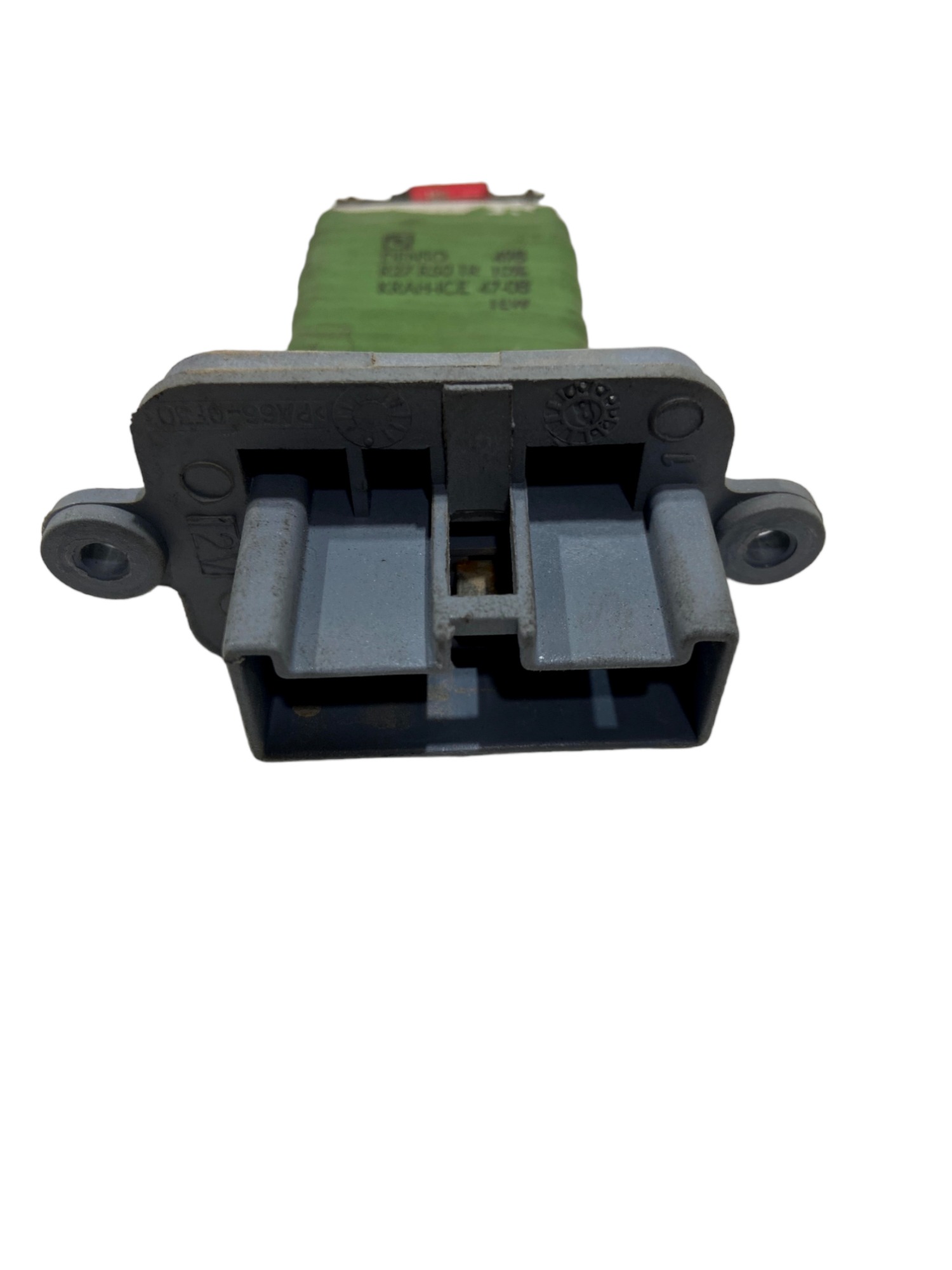 Resistência Ar Interno Vw Fox 2004 A 2010 Denso R27r501r 3