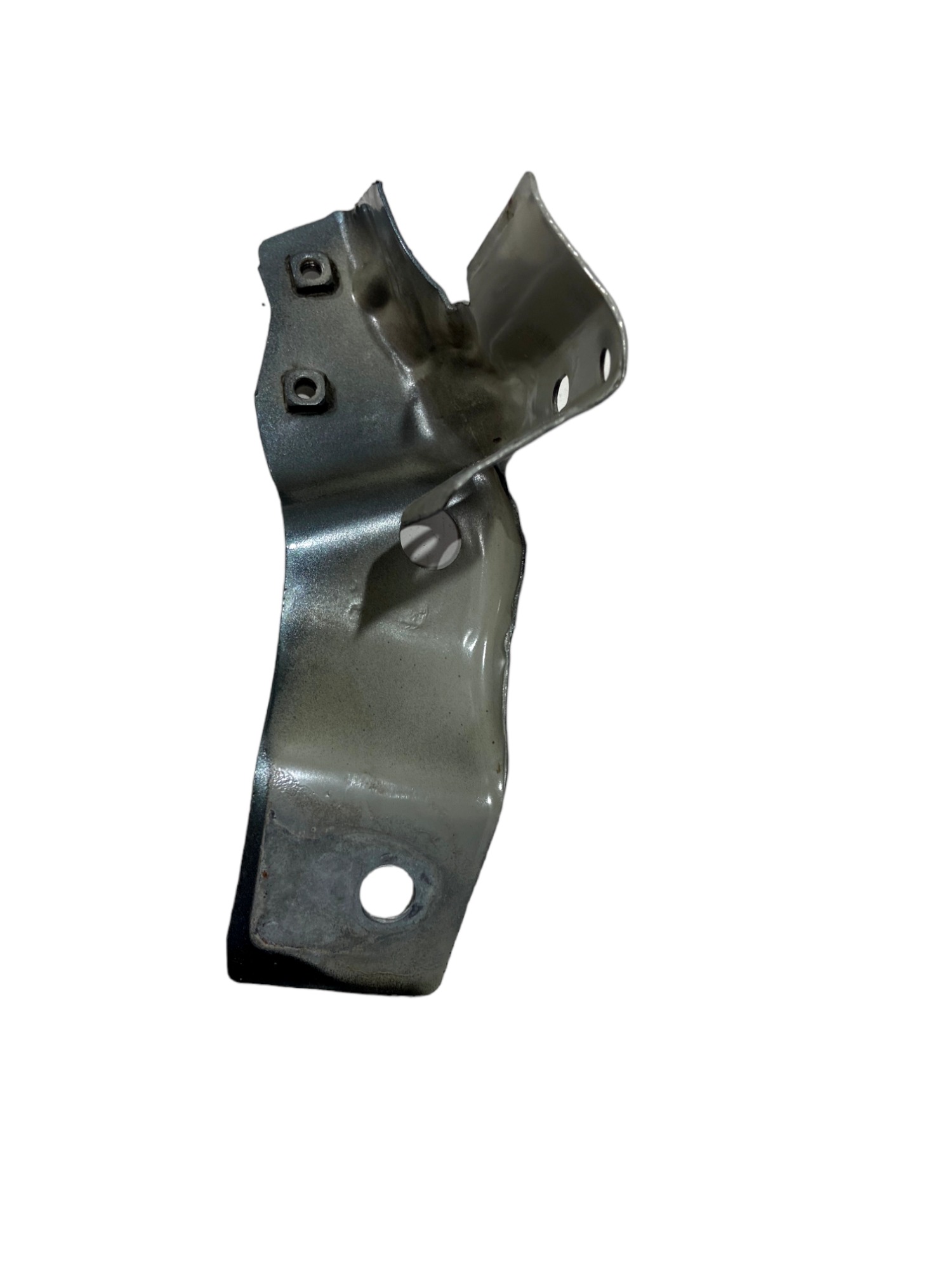 Suporte Paralama Esquerdo Original Vw Fox Spacefox 2