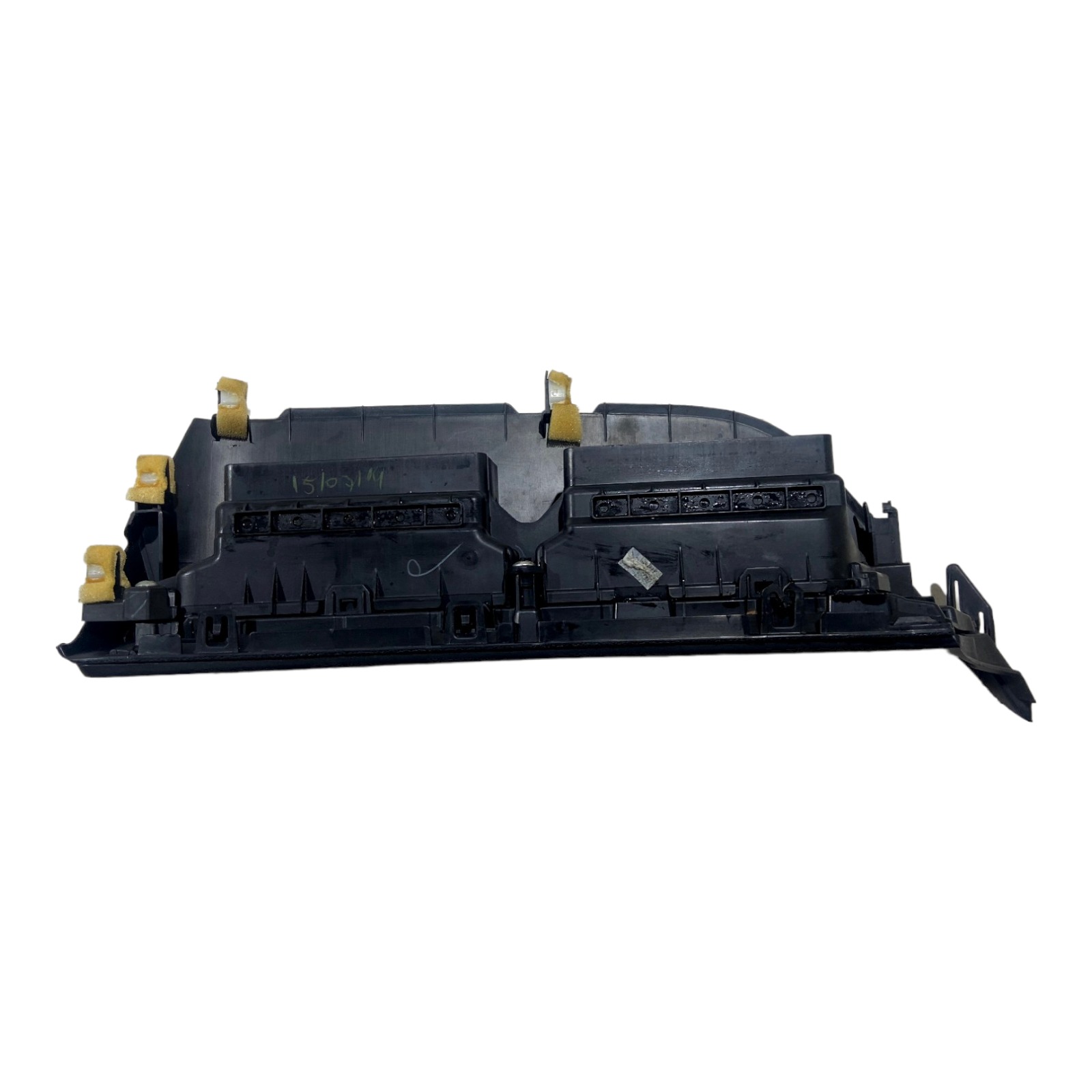 Difusor De Ar Central Painel Honda New Fit Wrv Original 10