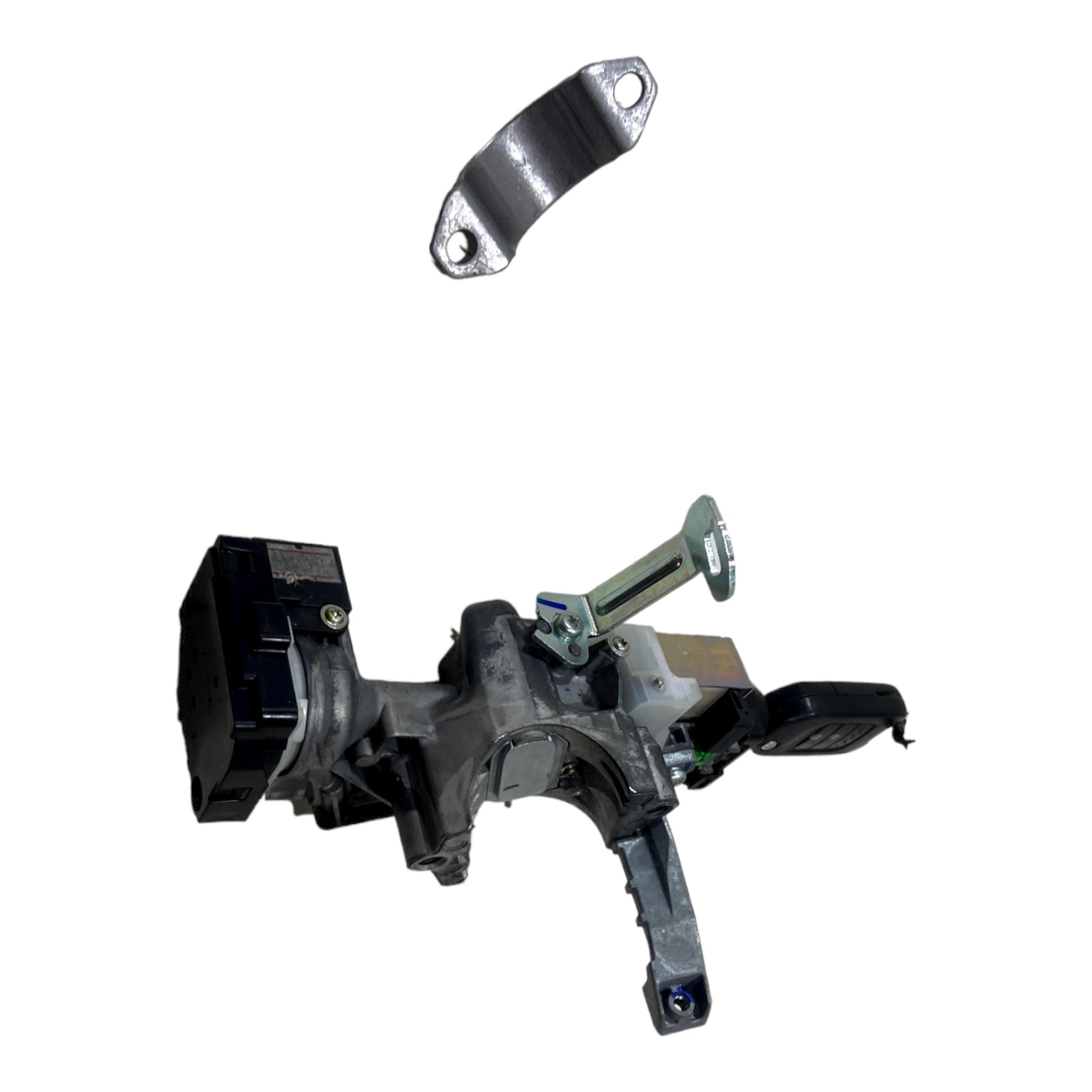 Cilindro De Ignição Comutador C/chave Honda Fit Original 5