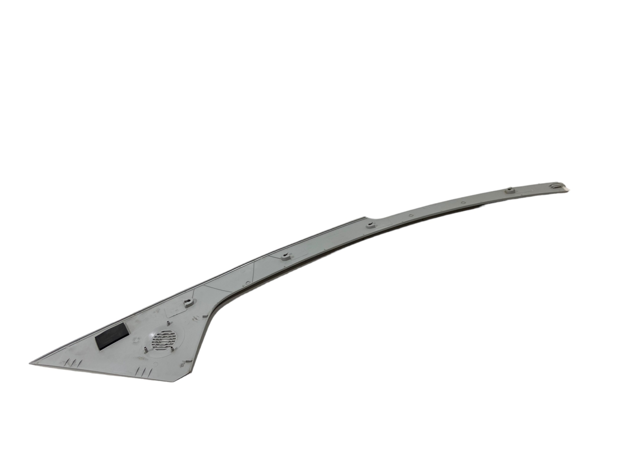 Acabamento Moldura Coluna Para-brisa Esquerda Vw Fox 04/10 6