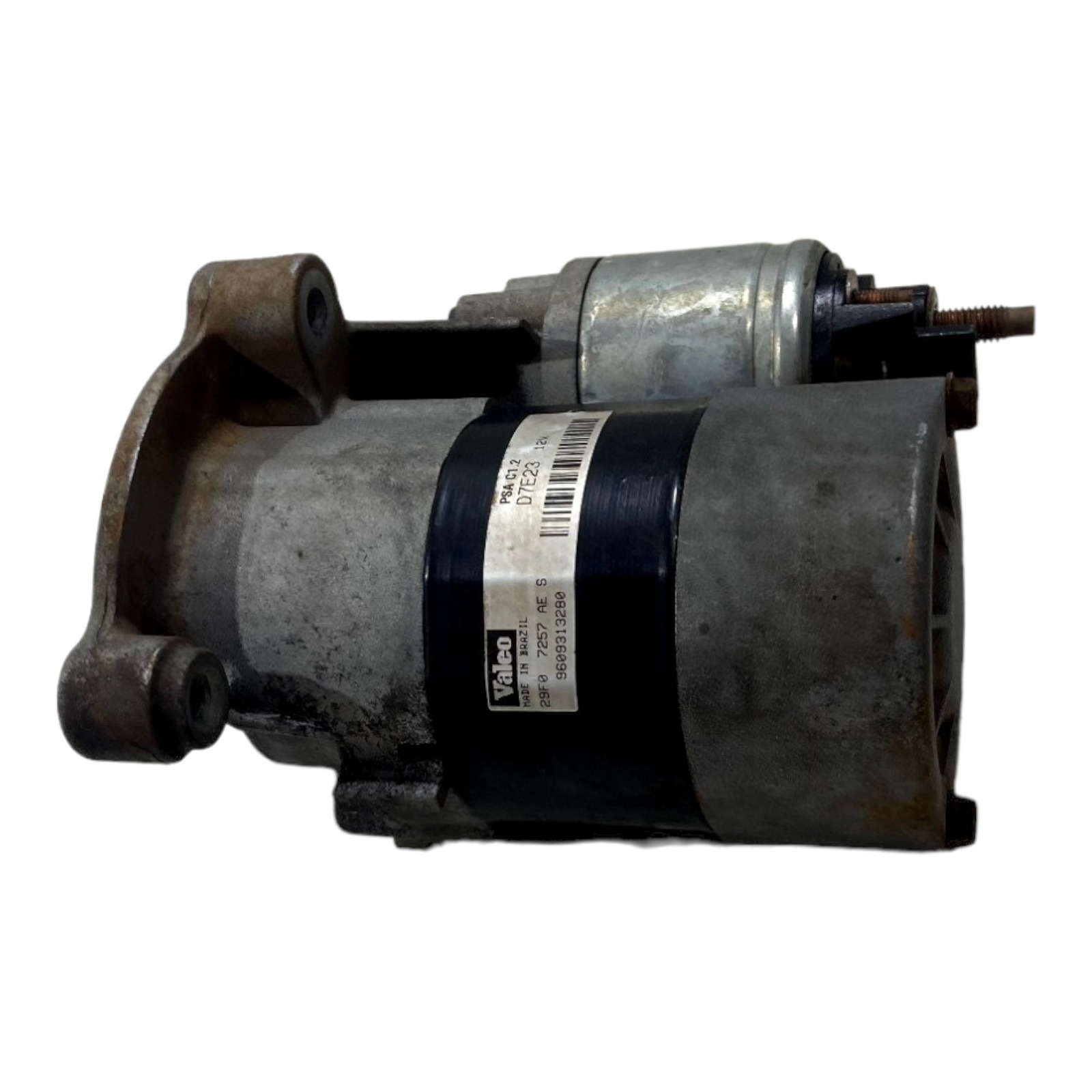 Motor De Arranque Partida Citroen C3 Peugeot 207 Original 8
