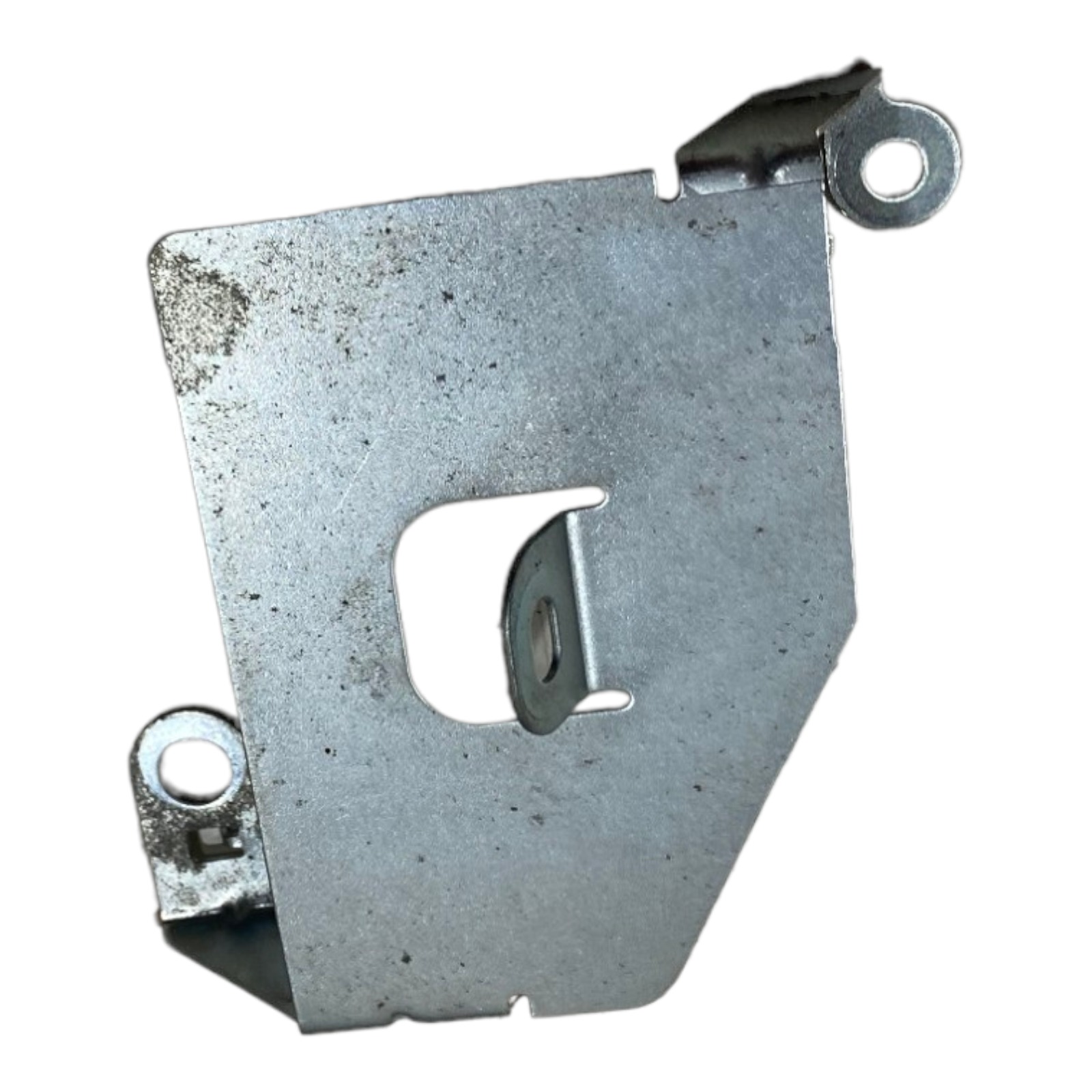 Suporte Chapa Lata Superior Módulo Airbag Nissan Versa 5