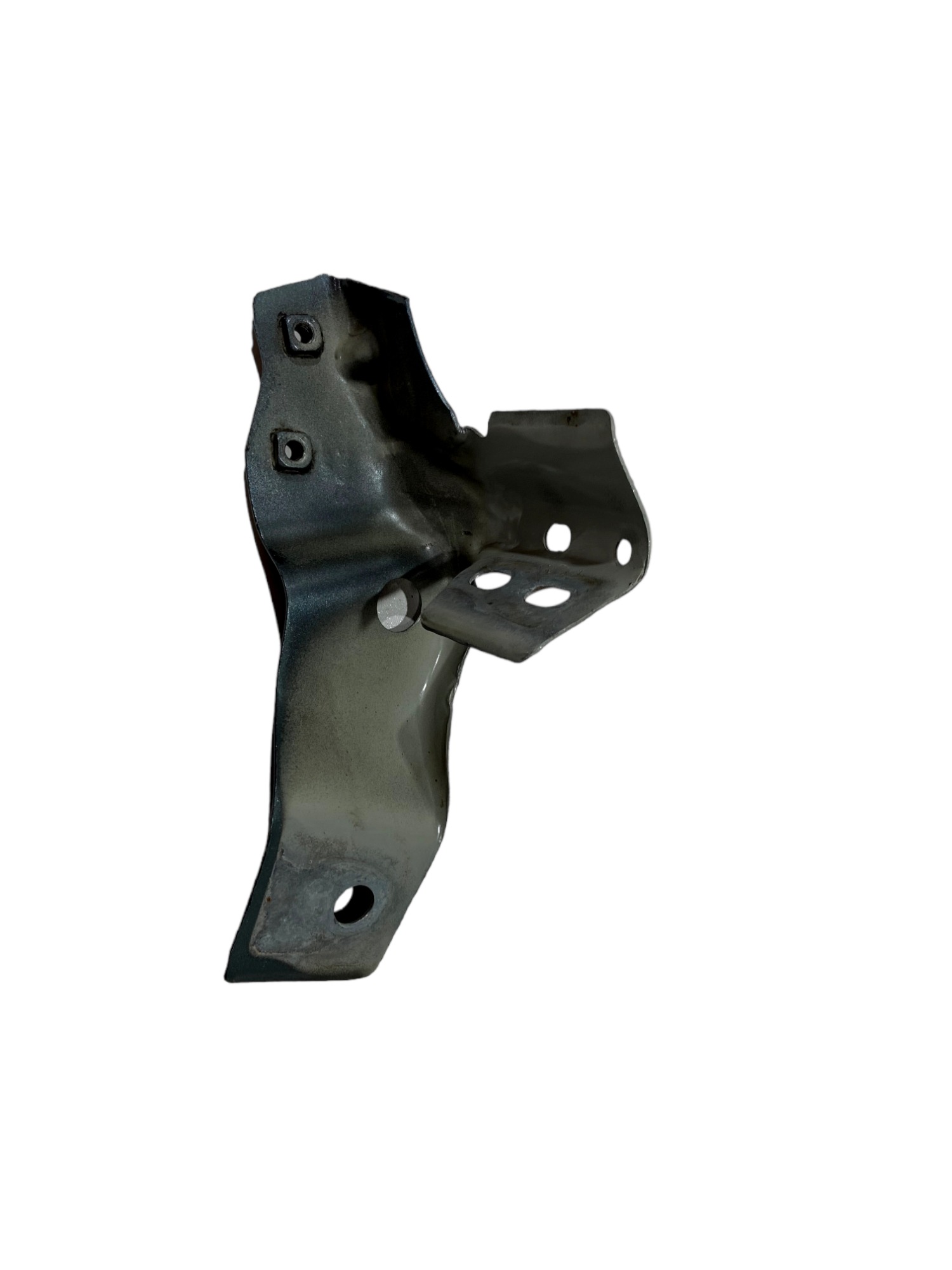 Suporte Paralama Esquerdo Original Vw Fox Spacefox 5