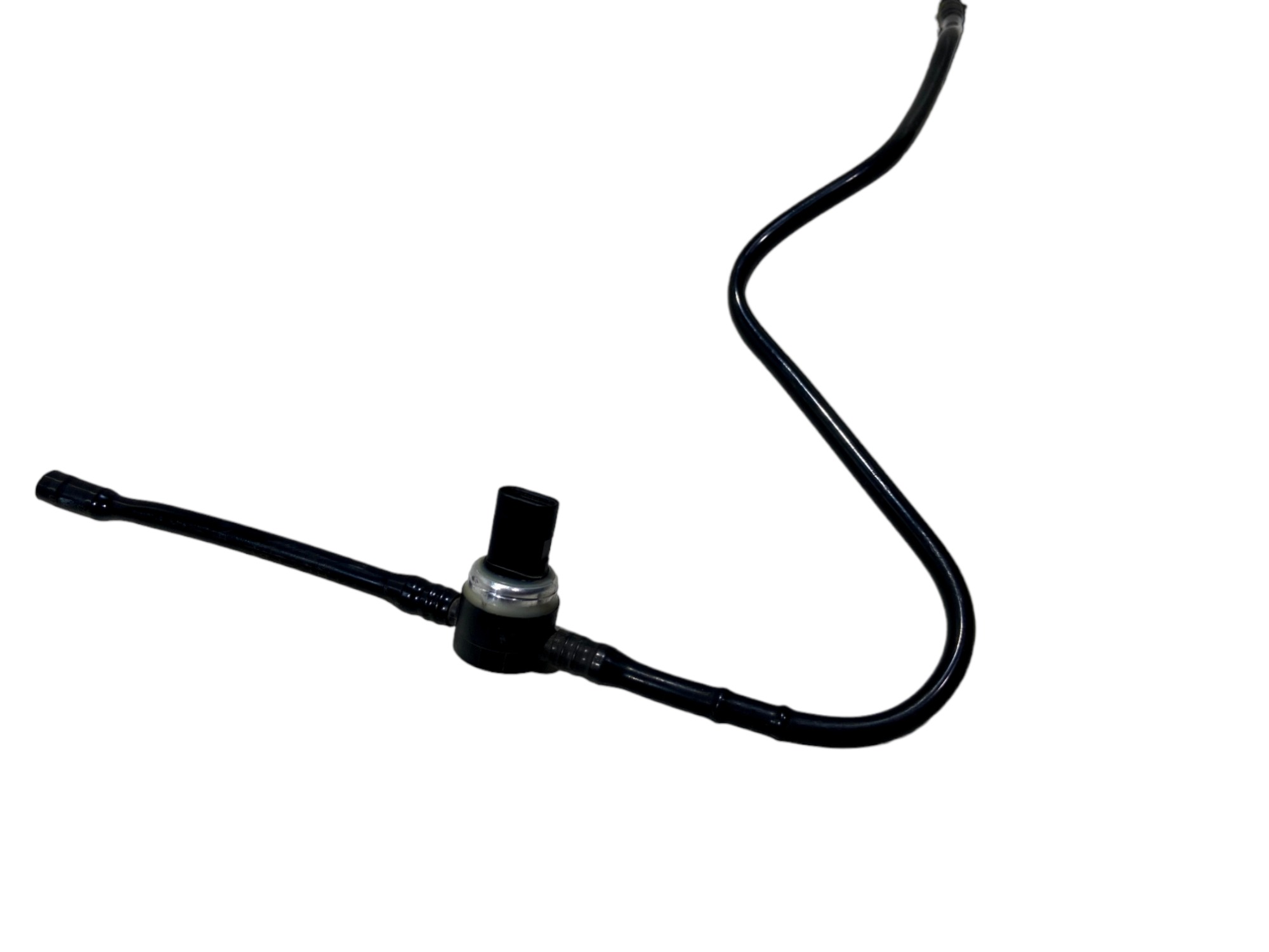Válvula Reciclagem Canister Sensor Completa Uno Cronos Argo 2