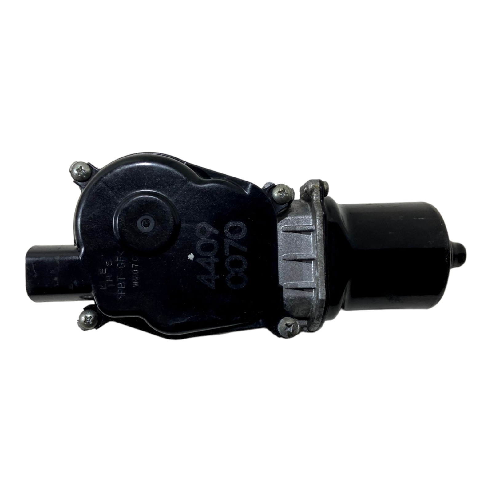 Motor Limpador De Para-brisa Dianteiro Honda Fit Original 8