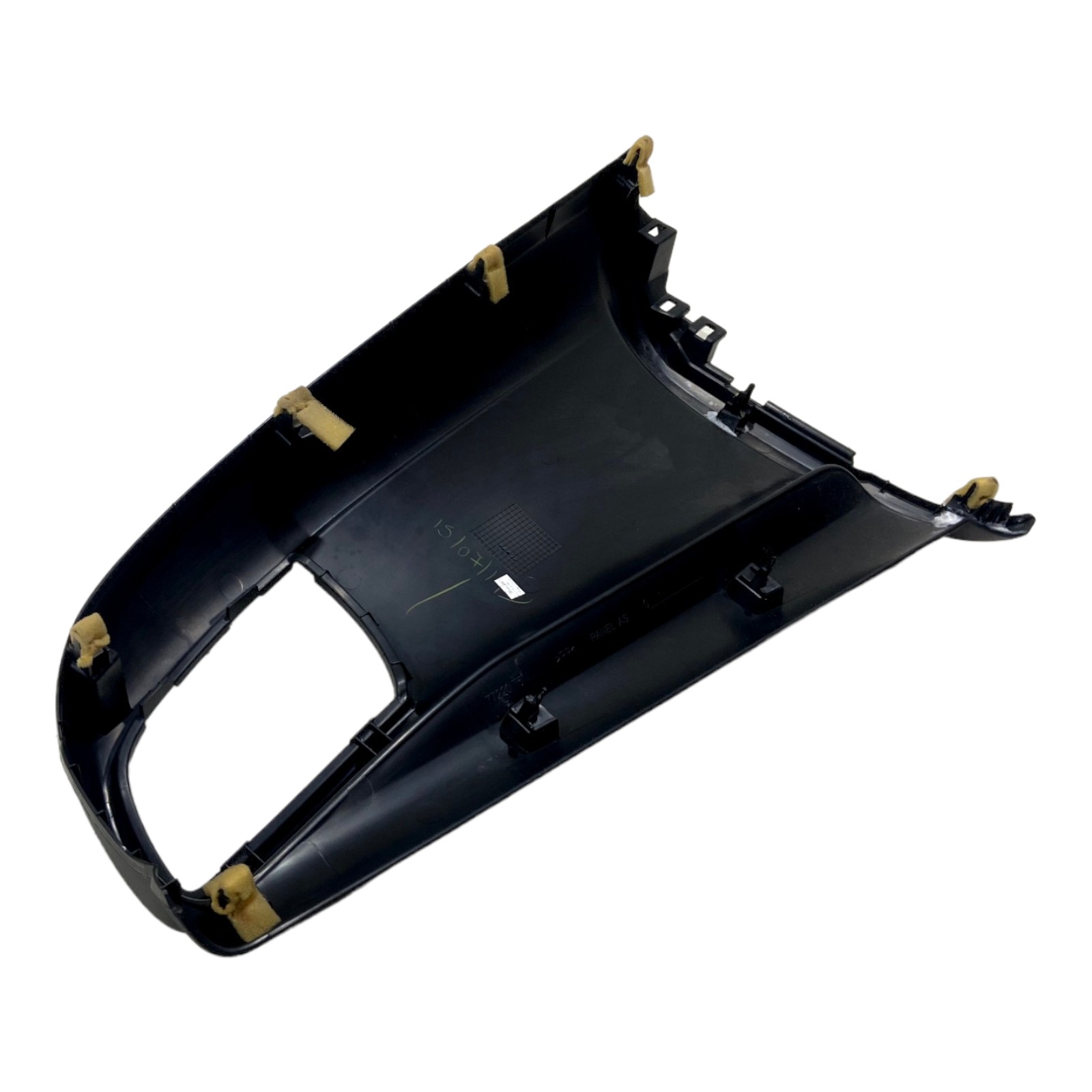 Moldura Acabamento Painel Lado Direito Honda Fit *detalhe* 10