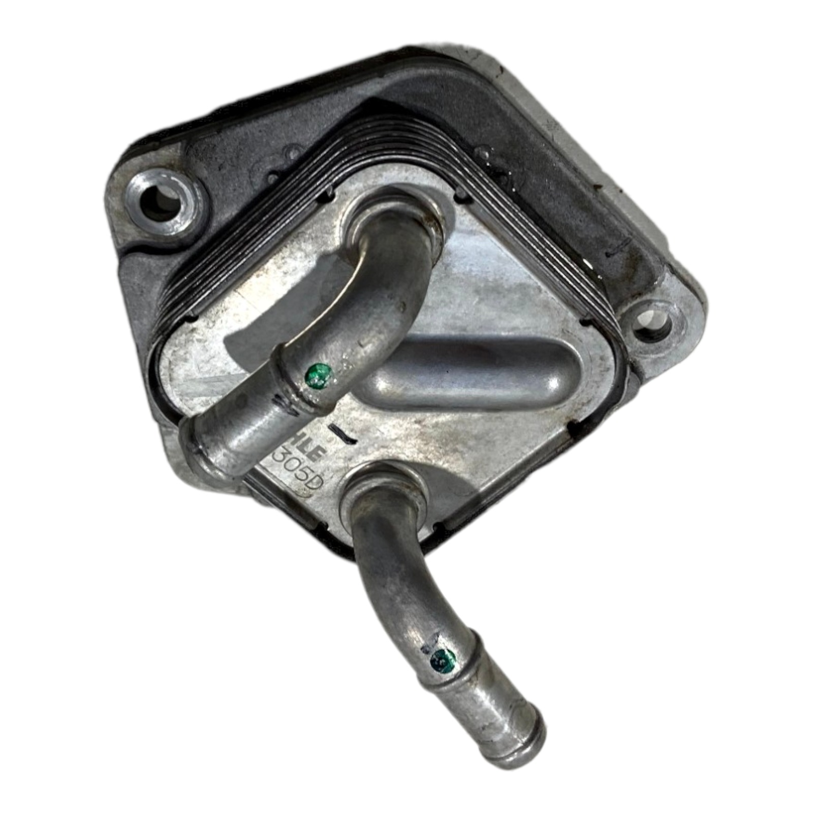 Trocador Radiador Calor Câmbio Cvt Honda New Fit Original 5