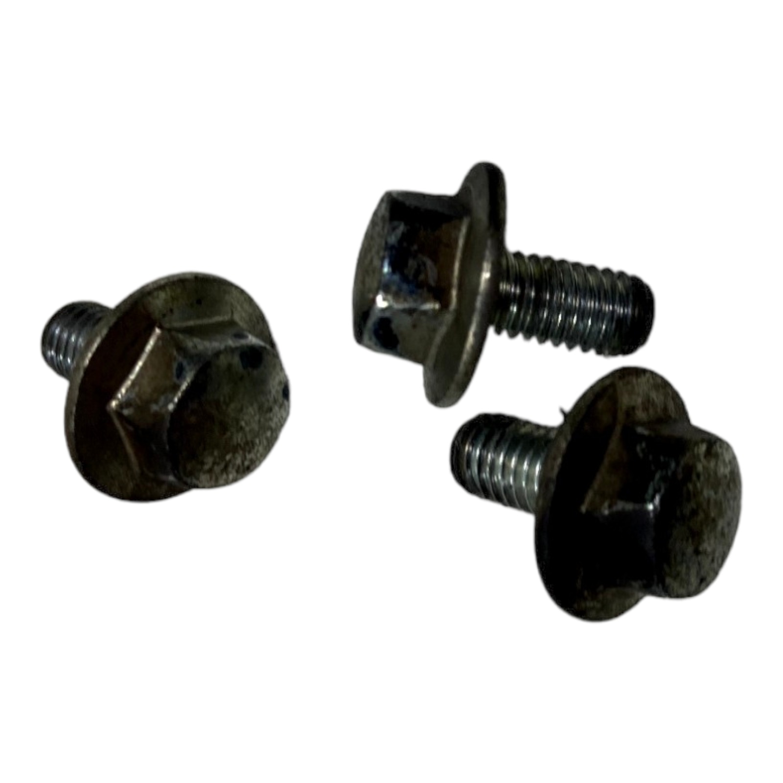 Parafusos Fixação Polia Bomba Dágua Honda New Fit Original 3