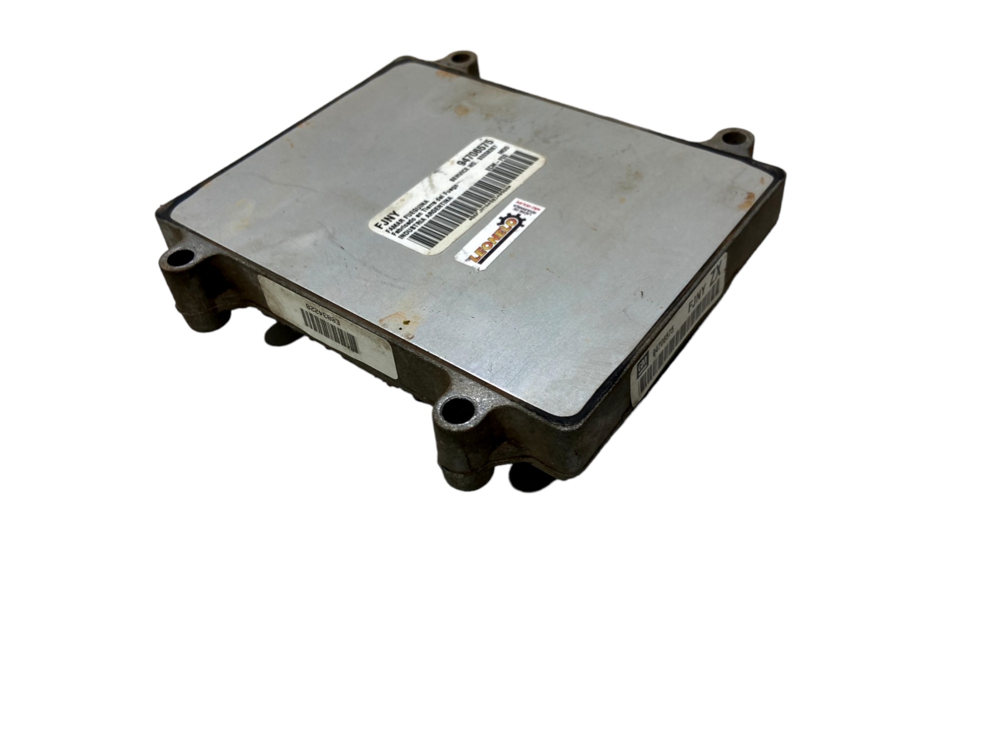 Modulo Injecao Central Eletronica Gm Prisma Celta 1.4 Flex 7