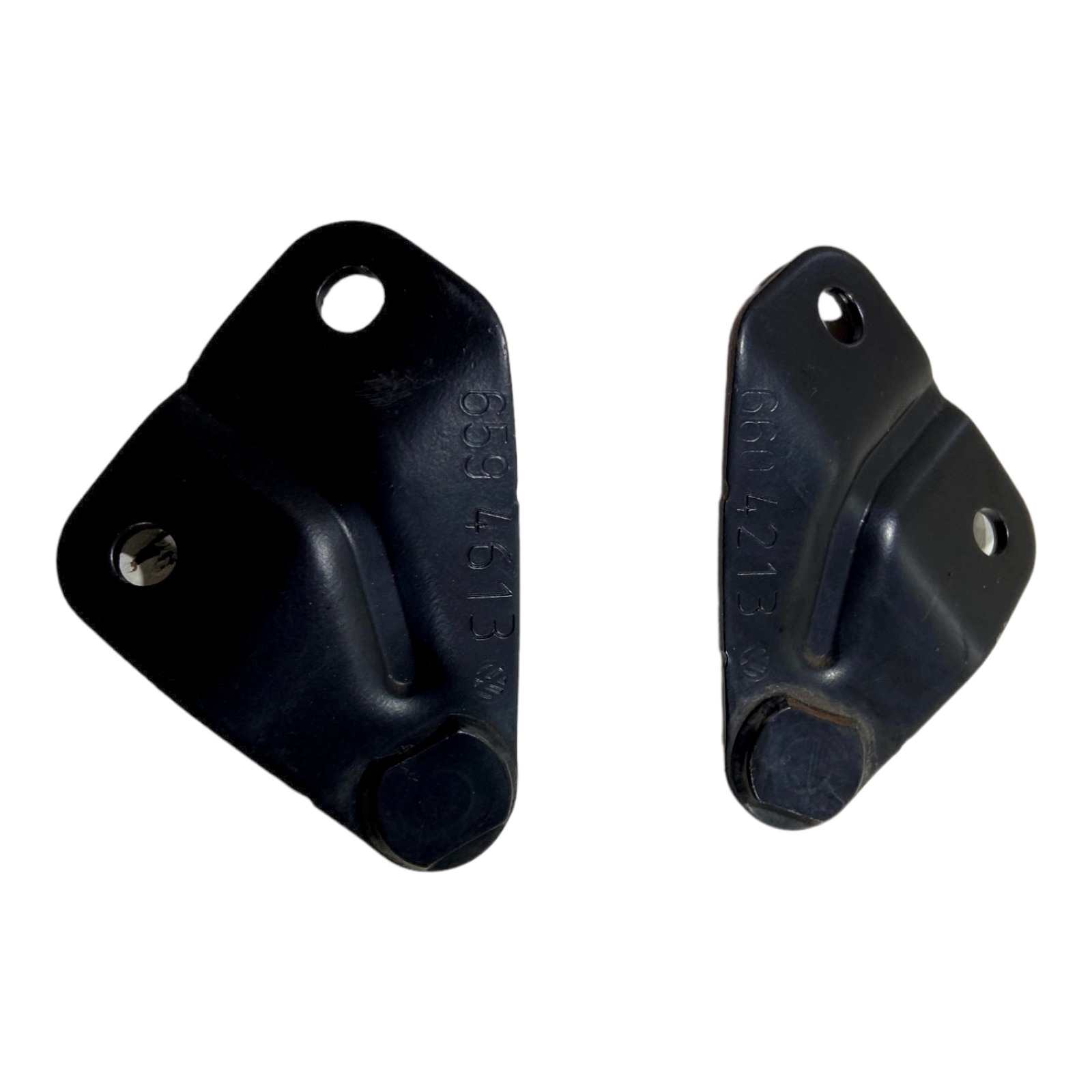 Suporte Amortecedor Tampa Traseira Volkswagen Up Original 2