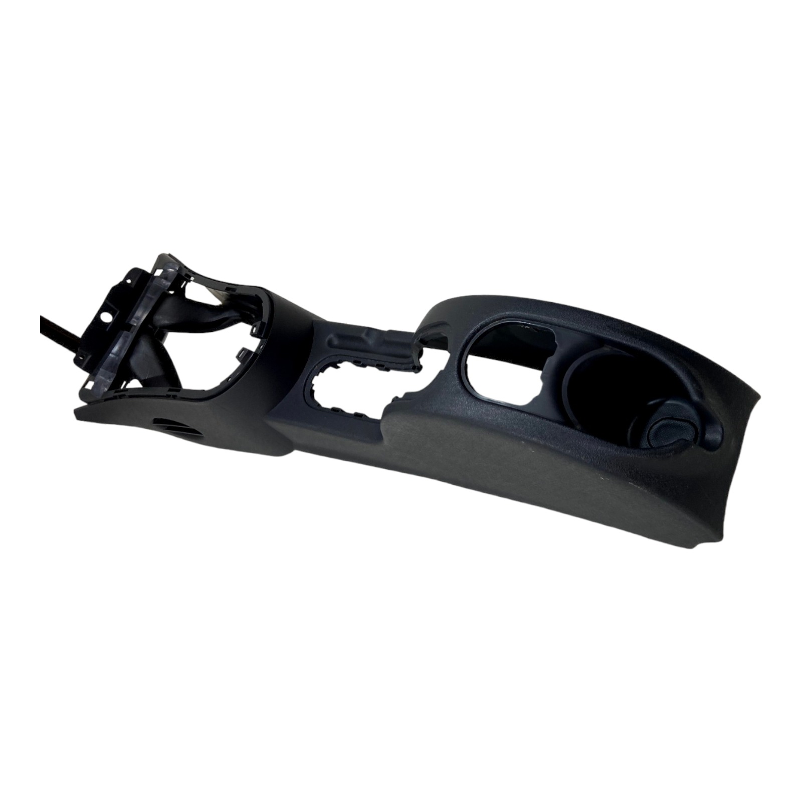Console Moldura Central Câmbio Freio De Mao Citroen C3 9