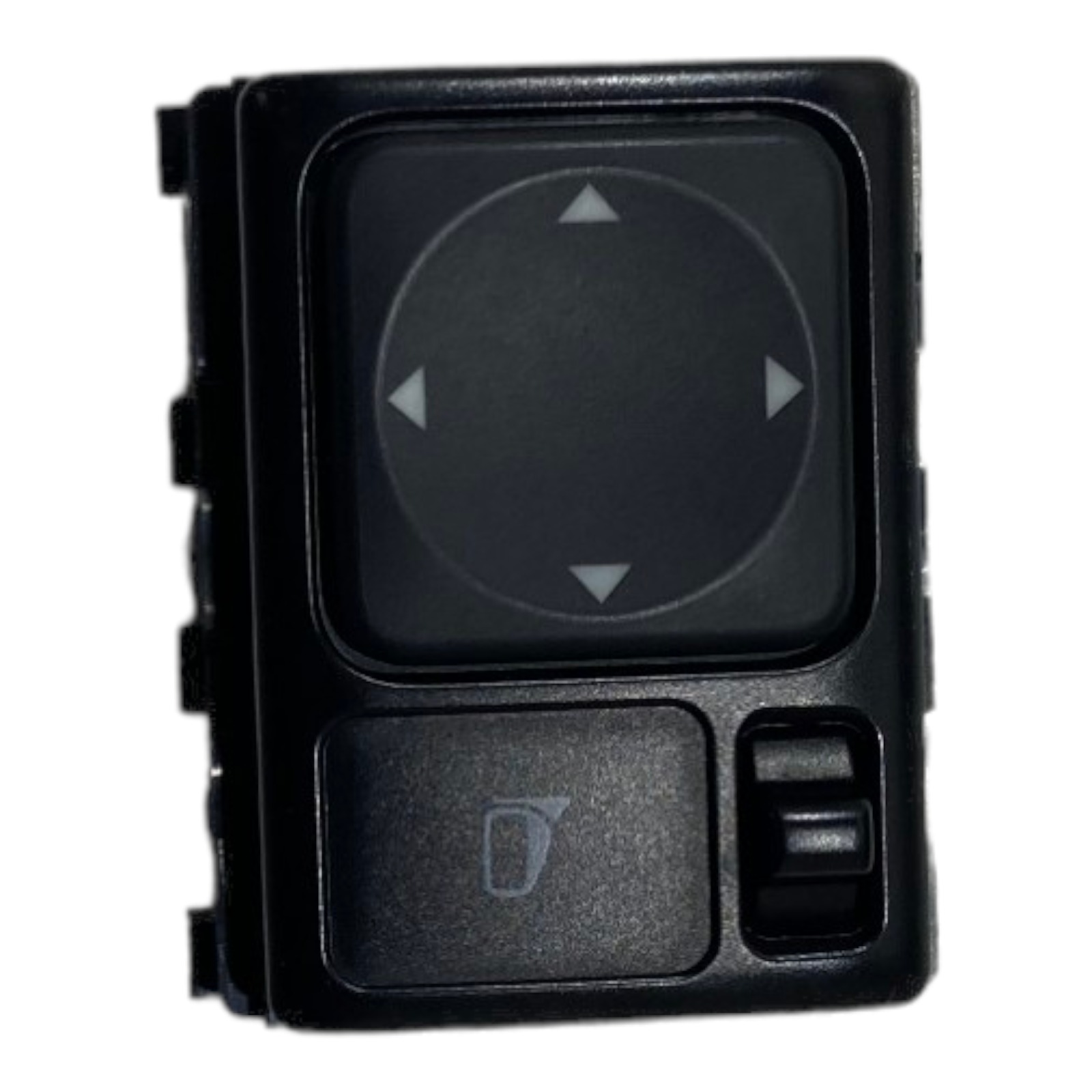 Botão Comando Regulagem Retrovisor Versa March Original 8