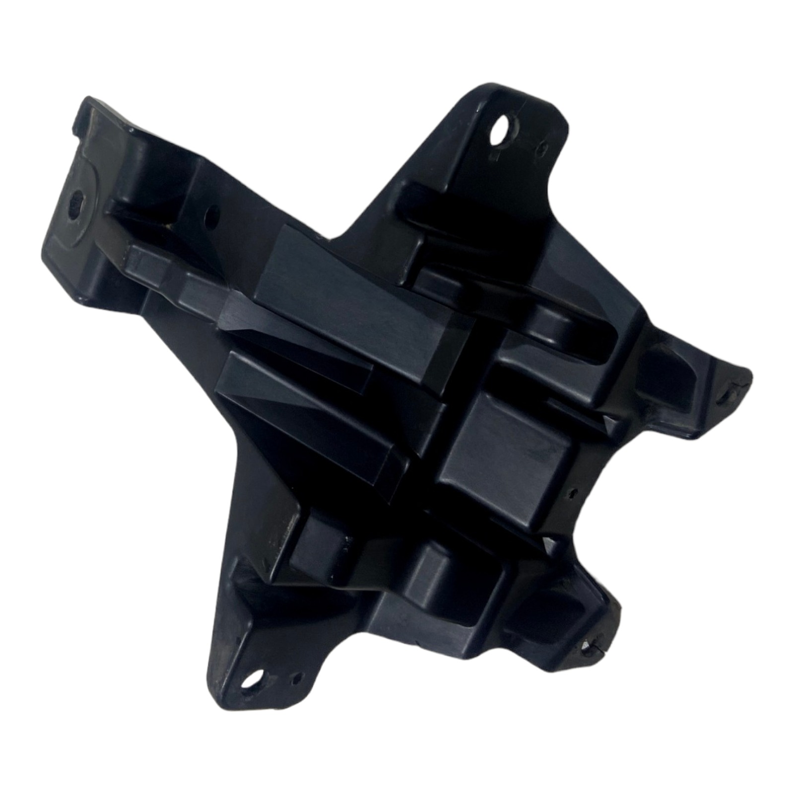 Suporte Grade Central Parachoque Honda New Fit Original 9