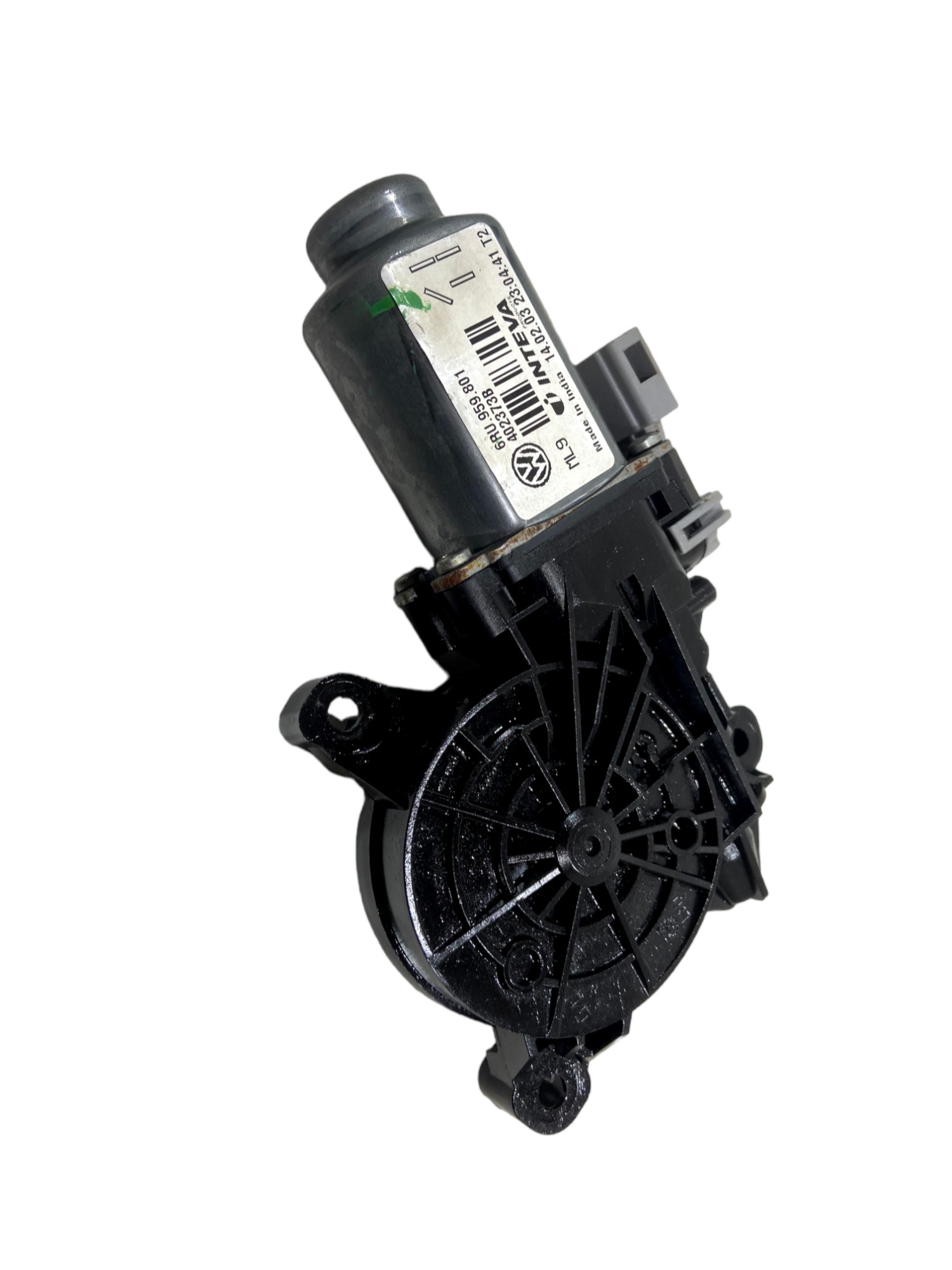 Motor Vidro Elétrico Dianteiro Direito Vw Up Original 3