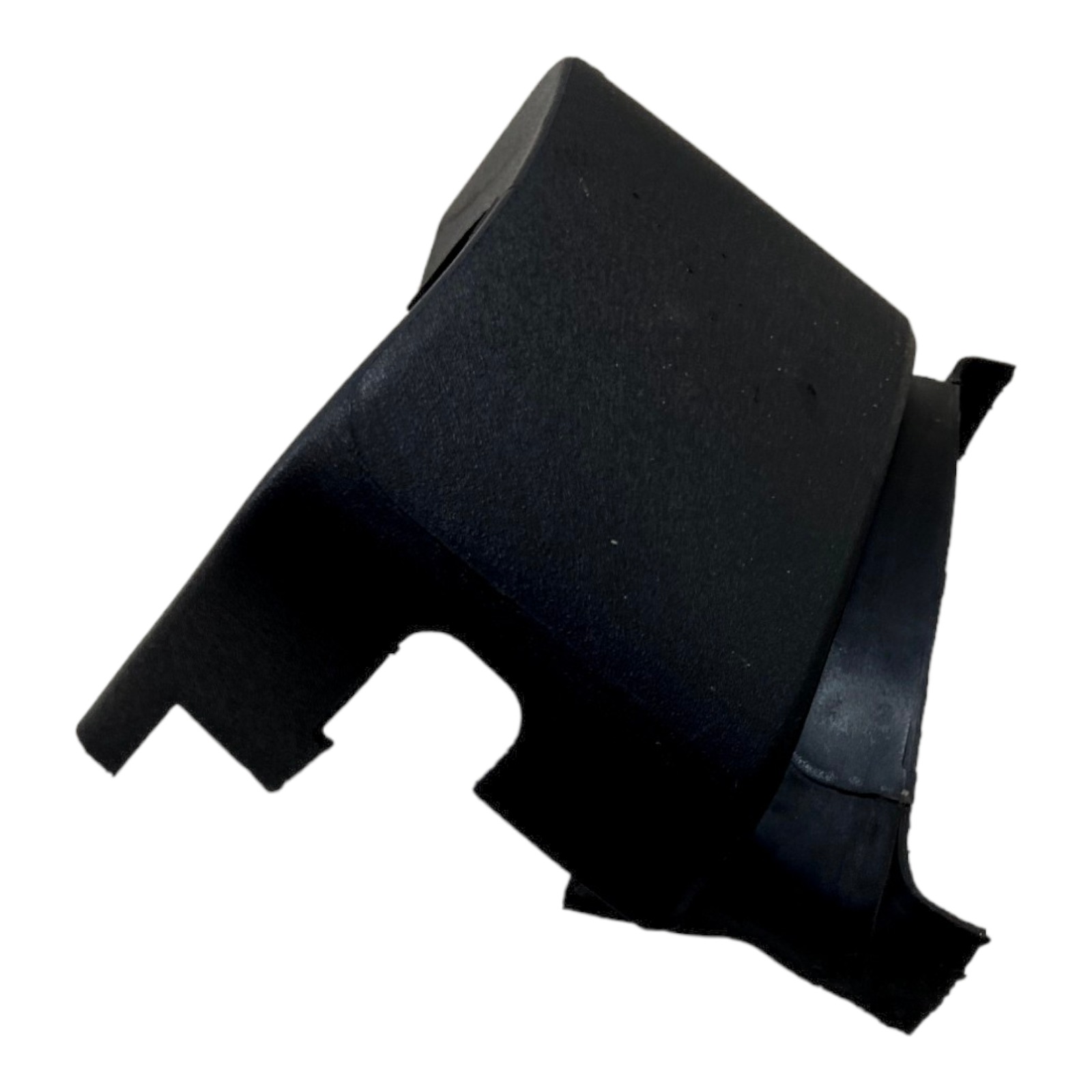Moldura Superior Coluna Direção Chave De Seta Citroen C3  Preto 3