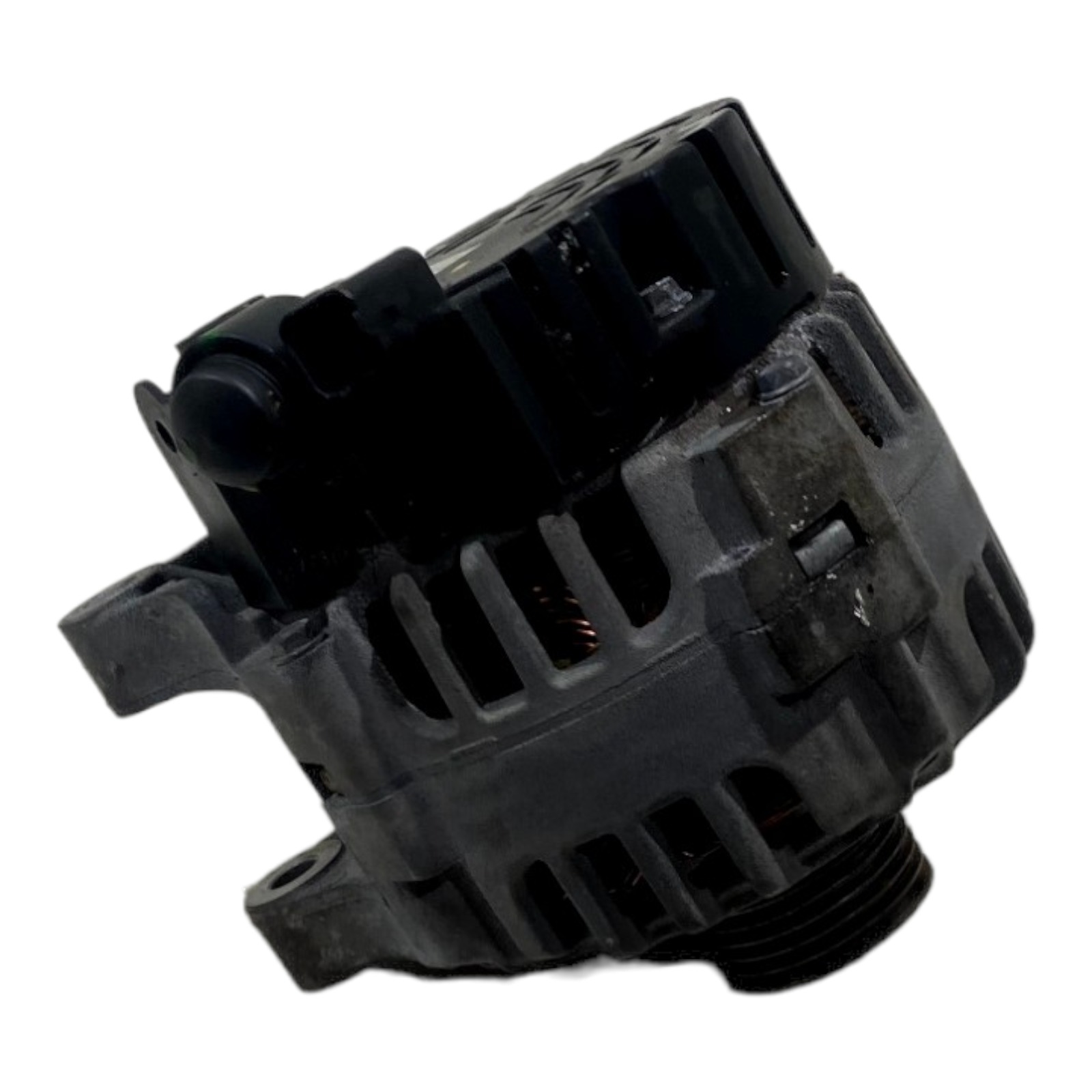 Alternador Citroën C3 Peugeot 206 207 Hoggar Original Valeo 3