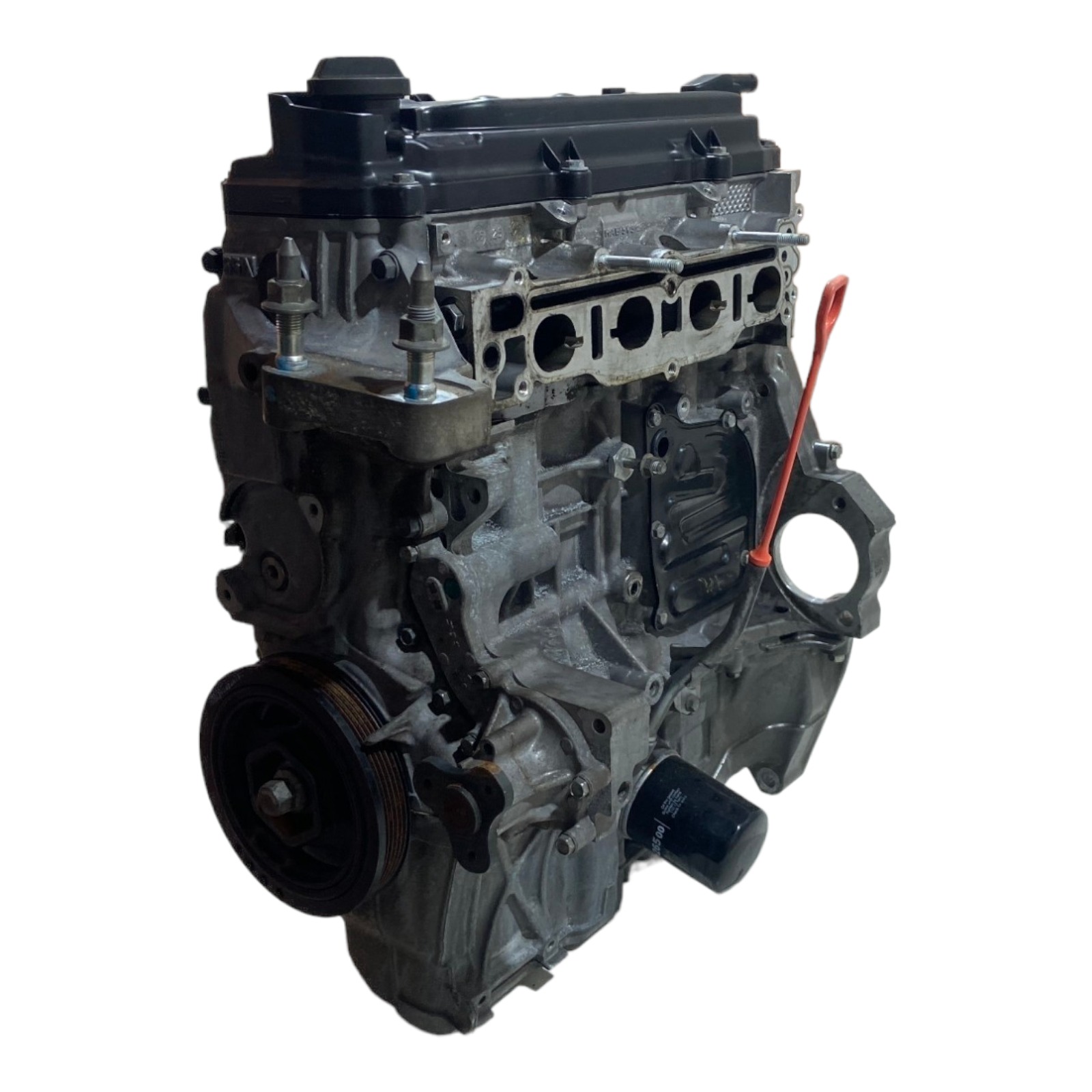 Motor Parcial Honda New Fit City Wrv 1.5 2015 A 2020 Origina 5